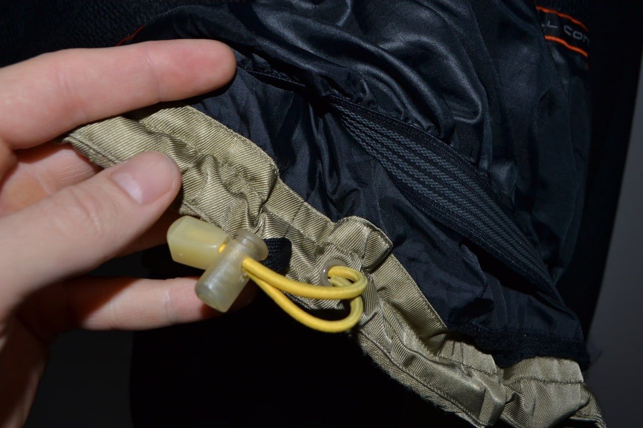 Vintage Rare VTG 1998 NIKE ACG STORM FIT Skiing JACKET Gold Size M Size US M / EU 48-50 / 2 - 16 Thumbnail