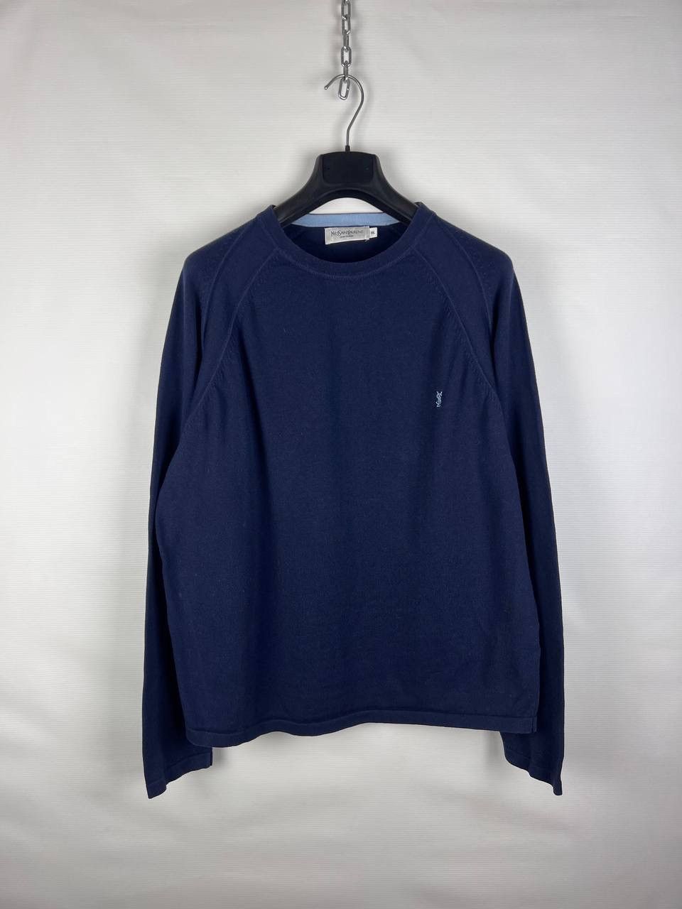 Yves Saint Laurent Yves Saint Laurent luxury sweater size XXL Size US XXL / EU 58 / 5 - 1 Thumbnail