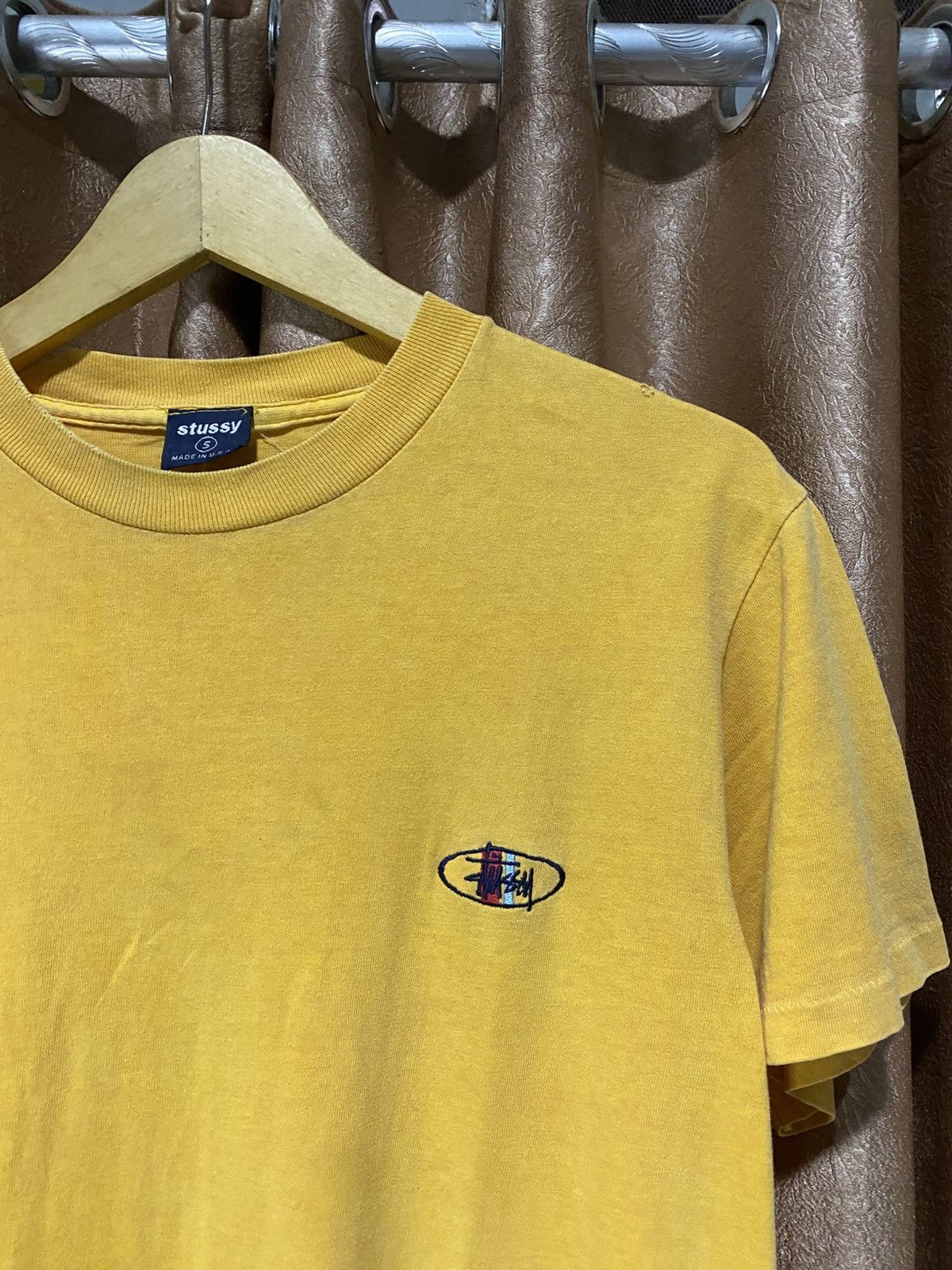 Stussy VINTAGE STUUSY SIDE LOGO Size US S / EU 44-46 / 1 - 2 Thumbnail