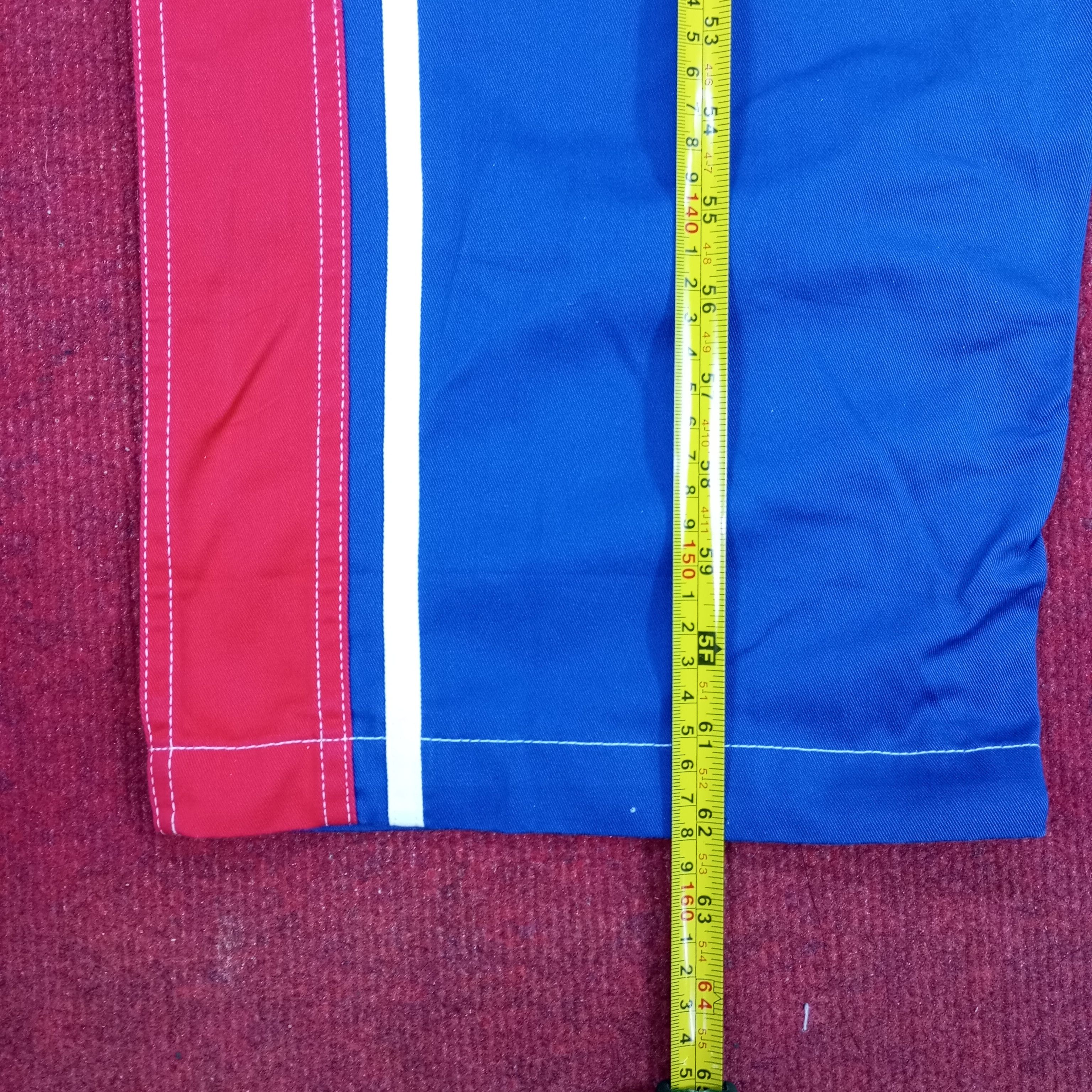 Japanese Brand × Vintage Toyota Tecno Japanese Motorsports Coverall Jacket Size US XXL / EU 58 / 5 - 8 Thumbnail
