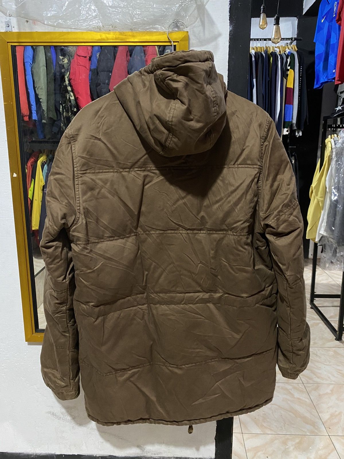 The North Face The north face down jacket parka 550 Size US M / EU 48-50 / 2 - 2 Thumbnail