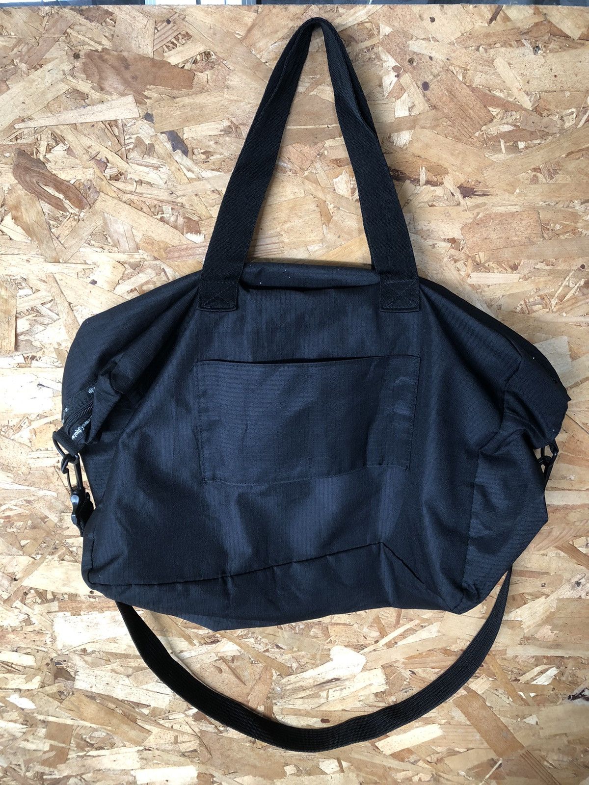 Yohji Yamamoto YOHJI YAMAMOTO TRAVEL BEG Size ONE SIZE - 2 Thumbnail