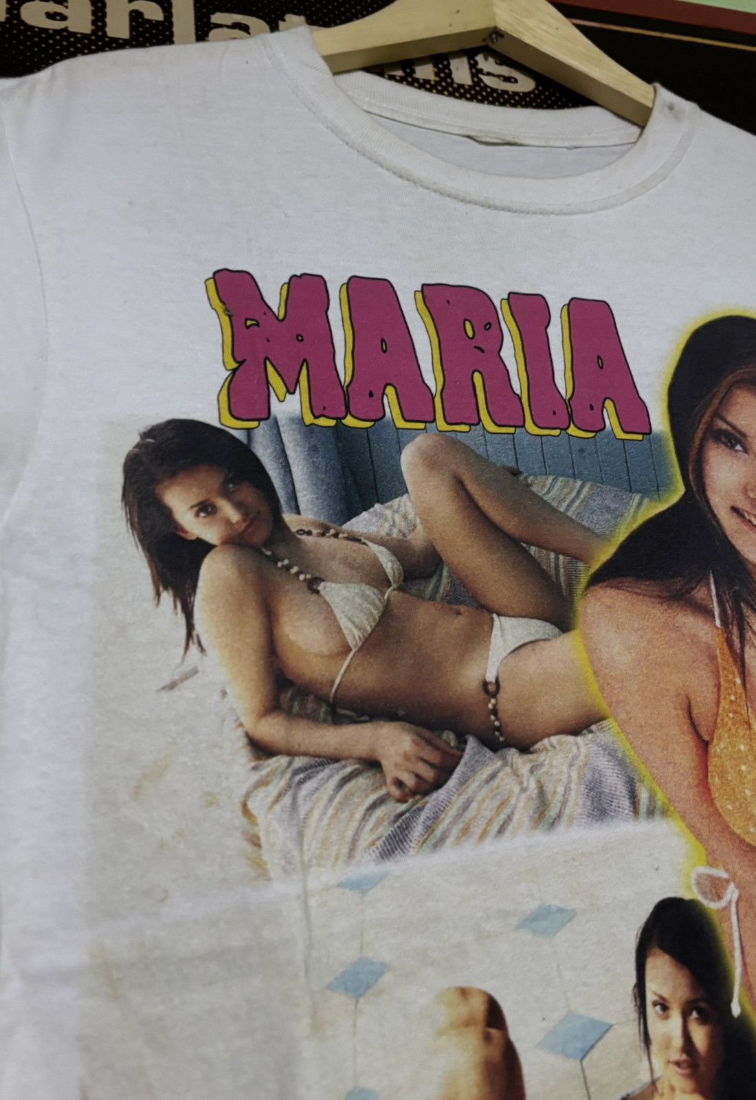 Rap Tees Maria ozawa miyabi shirt rap tees Size US L / EU 52-54 / 3 - 5 Thumbnail