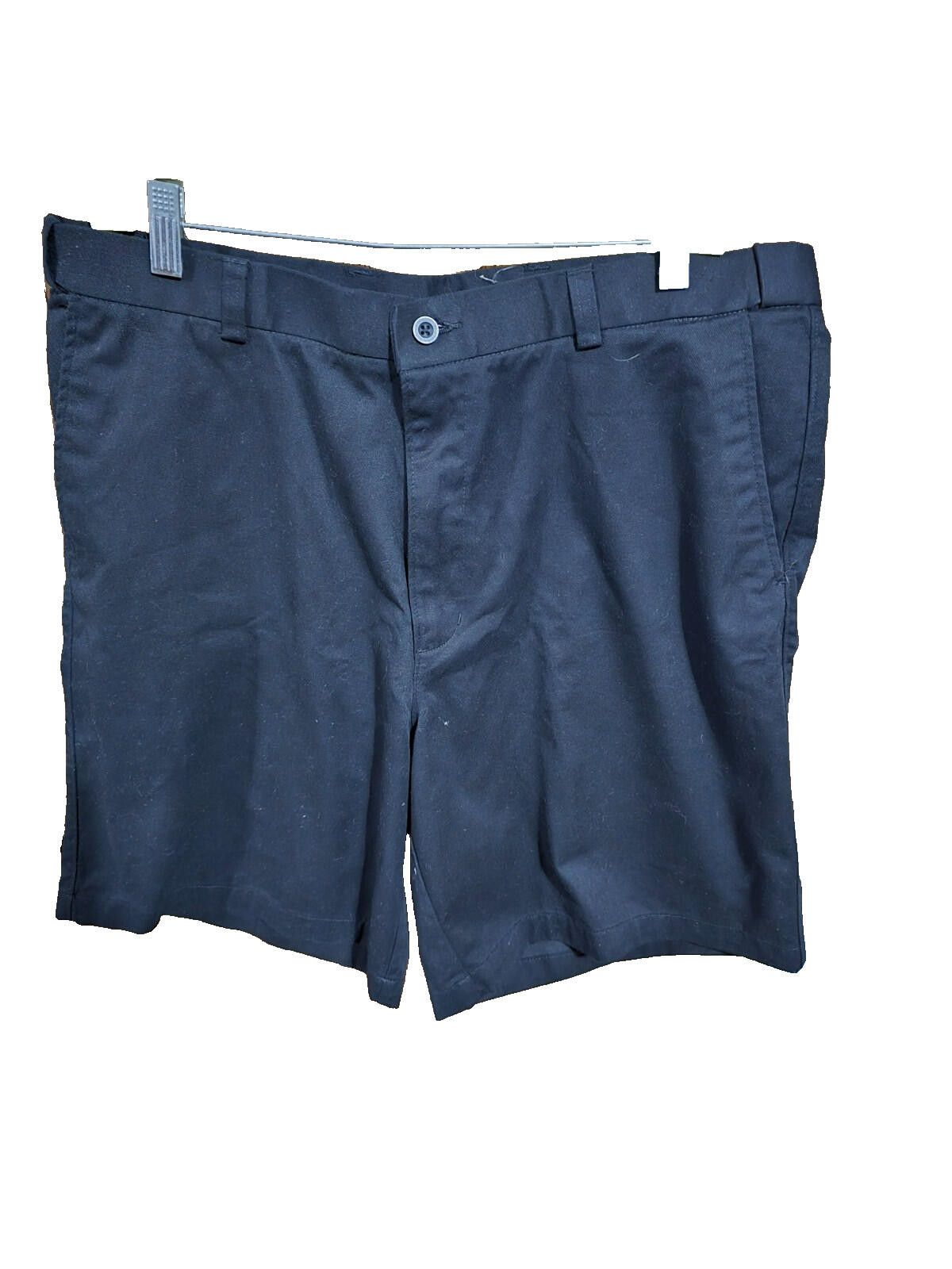 Puritan Puritan Chino Shorts Black Size 36 Size US 36 / EU 52 - 1 Thumbnail