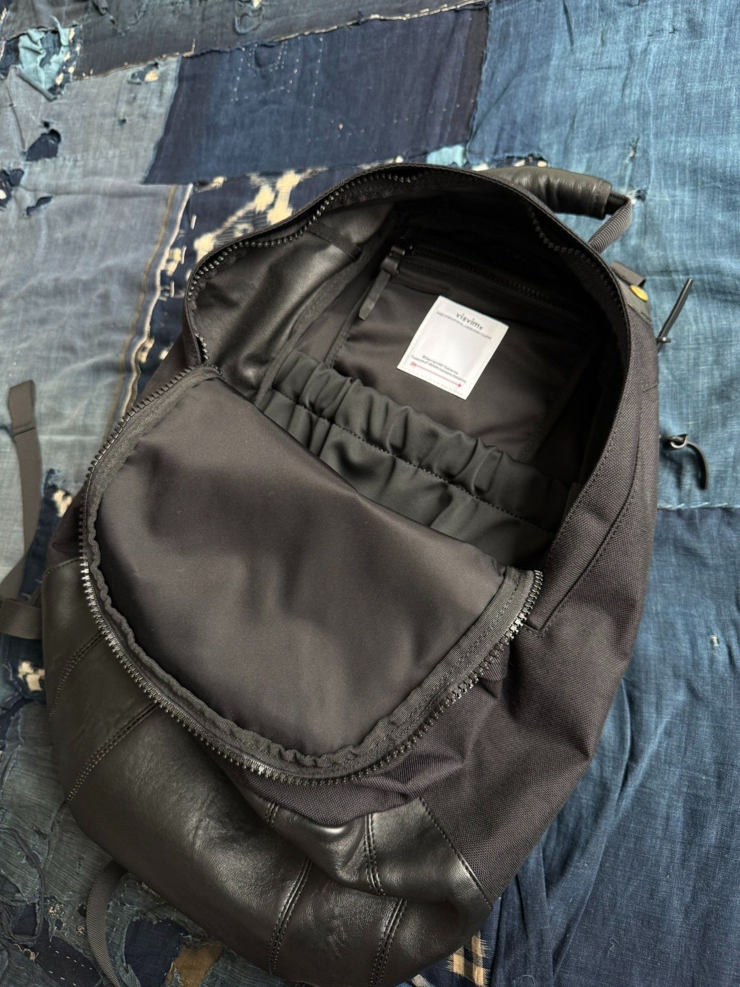 Visvim VISVIM 25AW CORDURA 22L French Sheepskin Backpack Size ONE SIZE - 8 Thumbnail