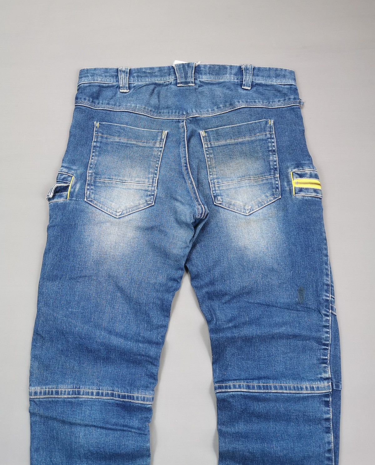 Voodoo Tactical Tora Cargo Tactical Stretchable Jeans Size US 34 / EU 50 - 5 Thumbnail