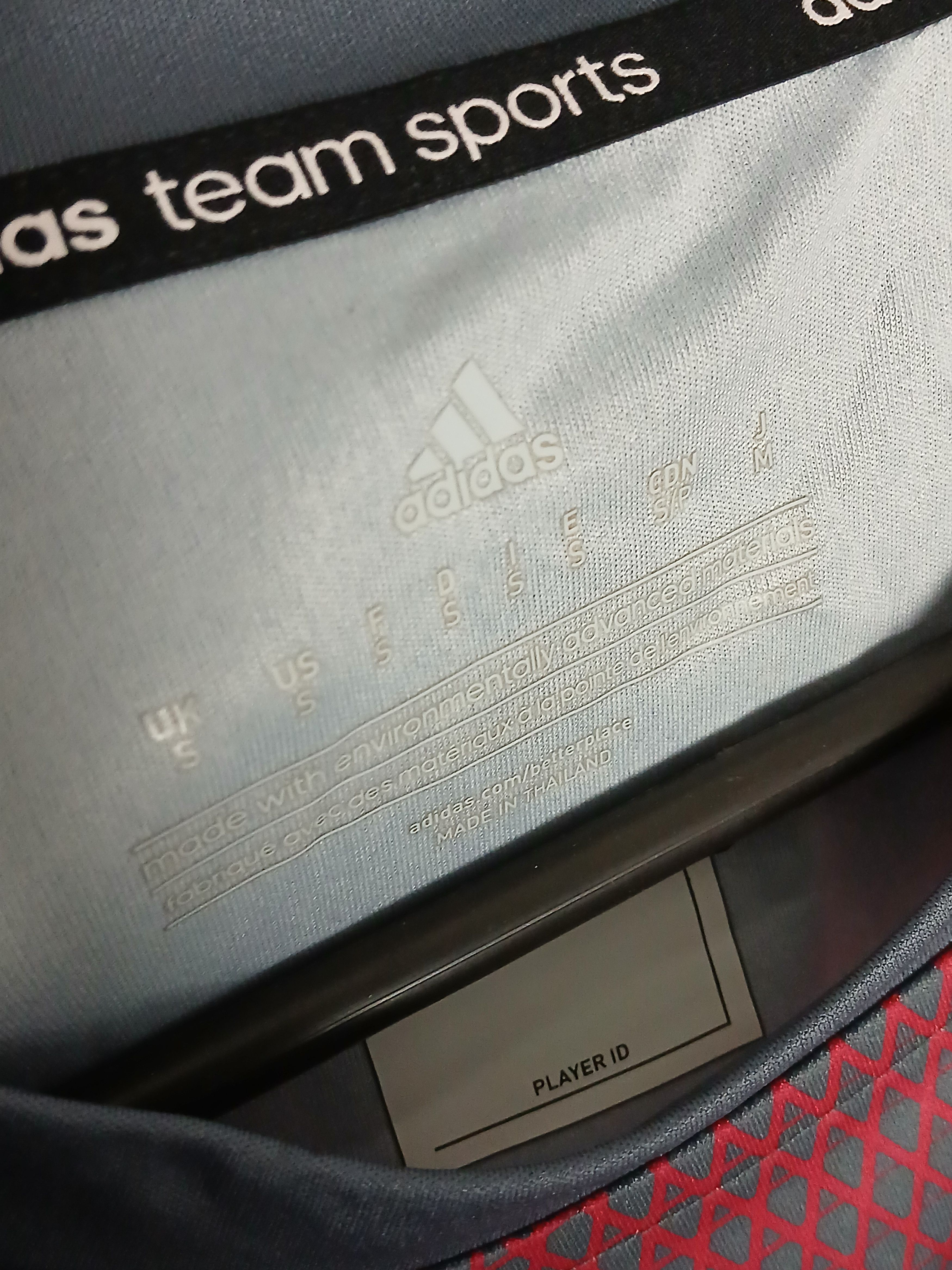 Adidas New Adidas T-Shirt Size US S / EU 44-46 / 1 - 8 Thumbnail