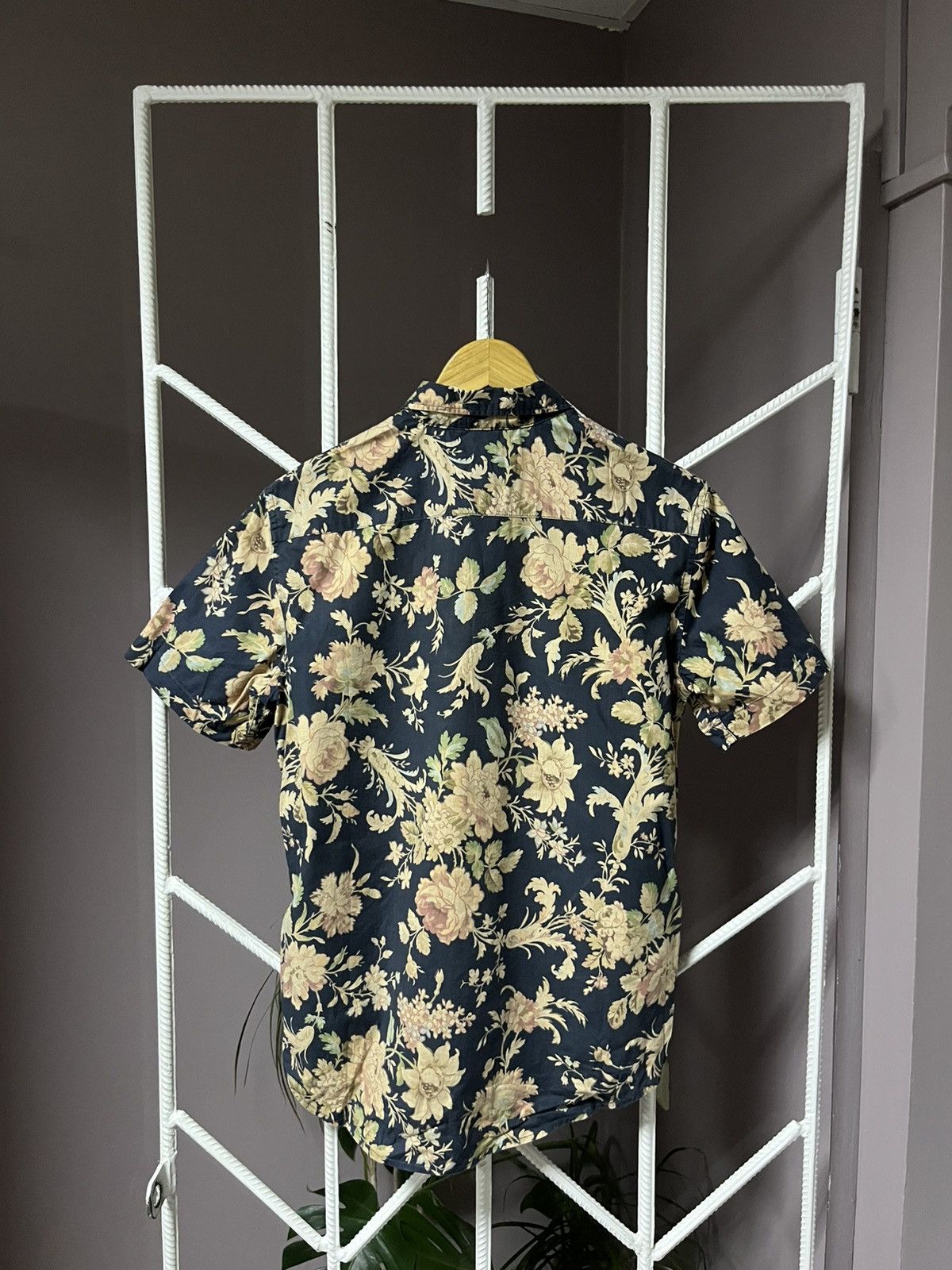 Denim & Supply Ralph Lauren Vintage Denim & Supply Ralph Lauren Rare Shirt Size US S / EU 44-46 / 1 - 6 Thumbnail