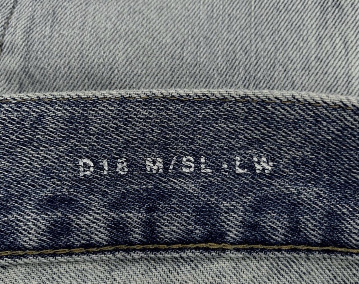 Saint Laurent Paris Saint Laurent SLP vintage vintage vintage blue leg jeans Size US 31 - 7 Thumbnail