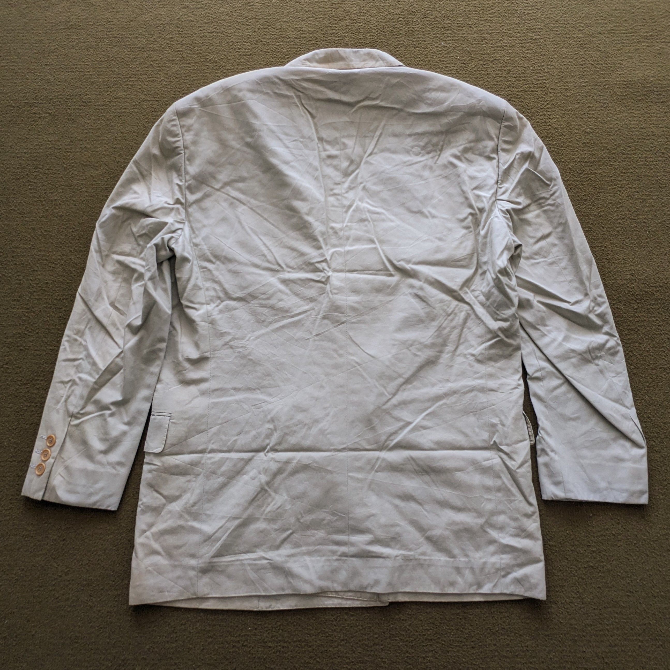 Vintage Vintage ISSEY MIYAKE Japanese Fashion Brand Blazer Size US M / EU 48-50 / 2 - 4 Thumbnail