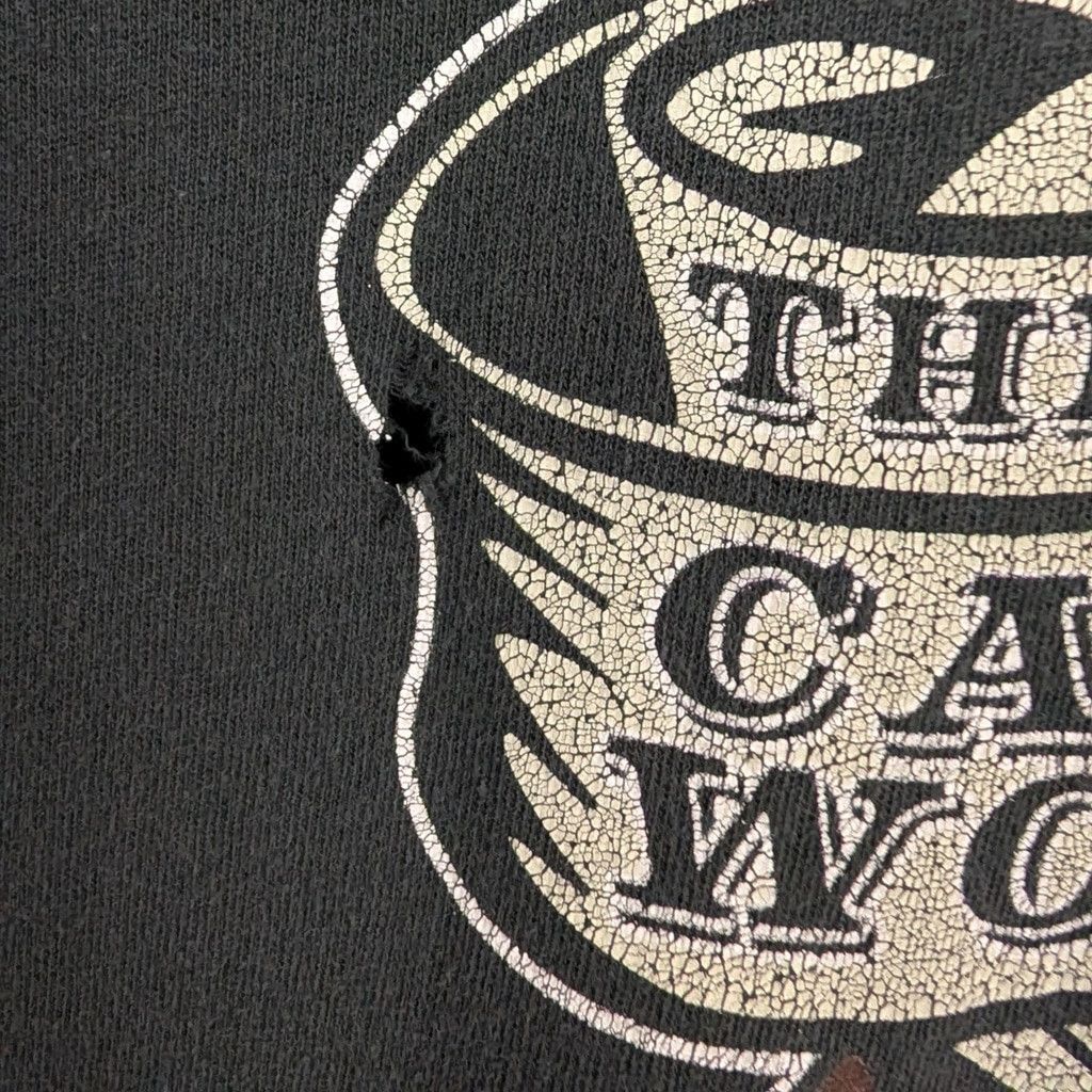 Carhartt Carhartt X New Holland Woodsman Beer Black Long Sleeve T XL Size US XL / EU 56 / 4 - 8 Thumbnail
