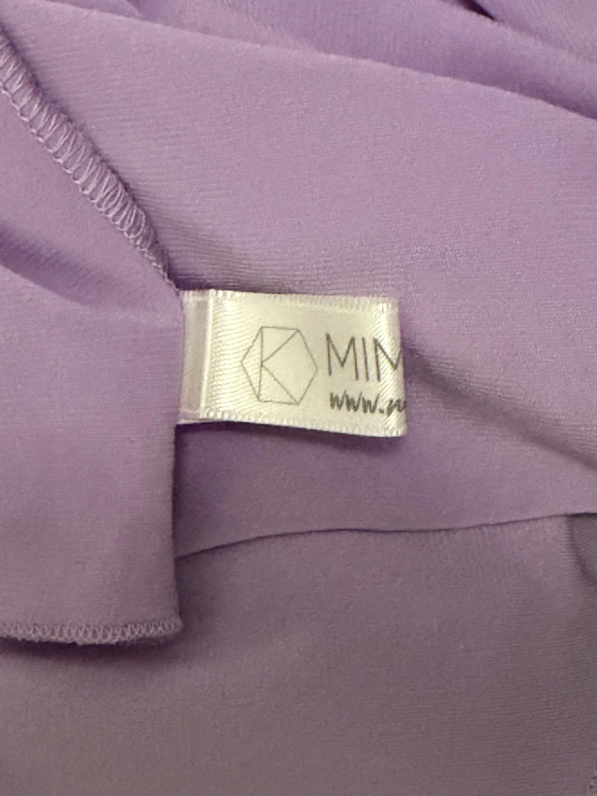 Other Multi-wear Lightweight Bolero in Lavender (MEDIUM) Size M / US 6-8 / IT 42-44 - 4 Thumbnail
