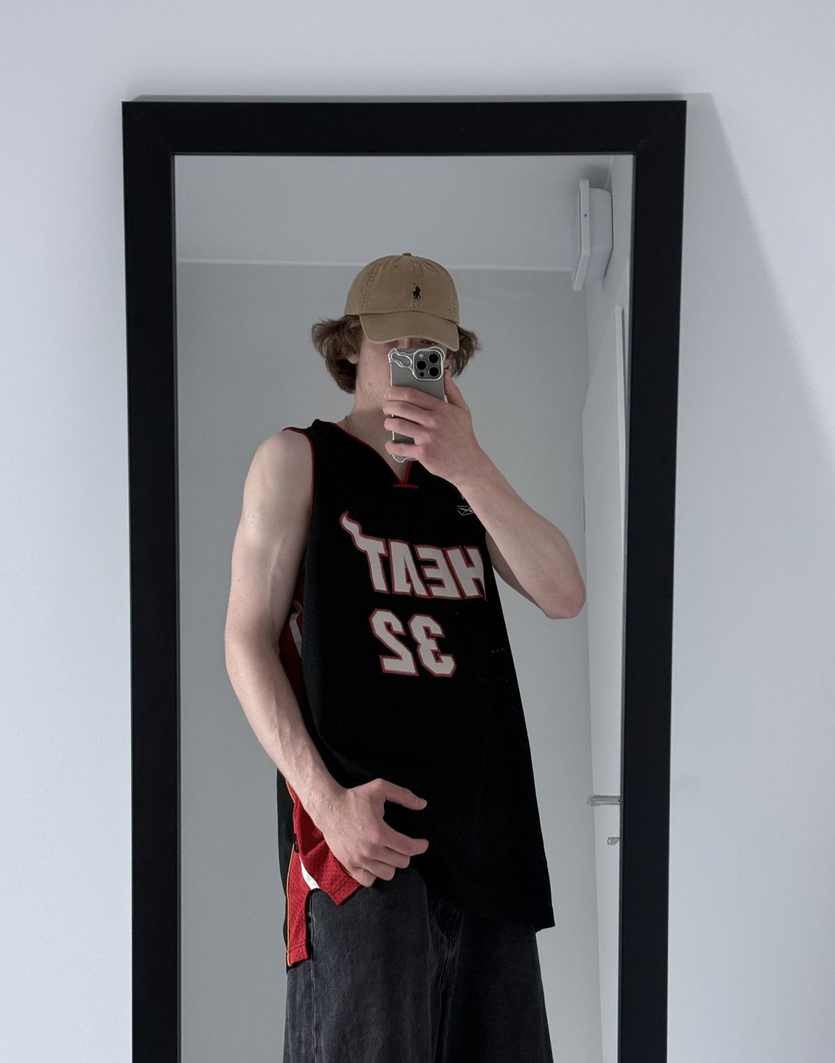NBA Vintage NBA sportswear streetwear rare oversized jersey Size US XL / EU 56 / 4 - 3 Thumbnail