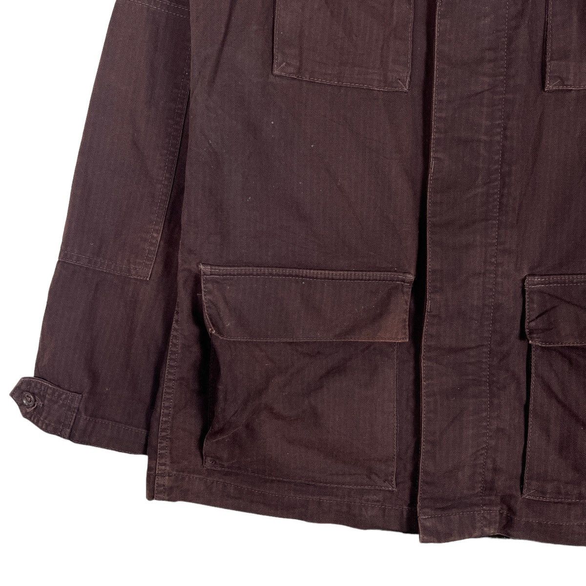 Carhartt 🔥 VINTAGE CARHARTT WORKER CARGO JACKET Size US M / EU 48-50 / 2 - 4 Thumbnail