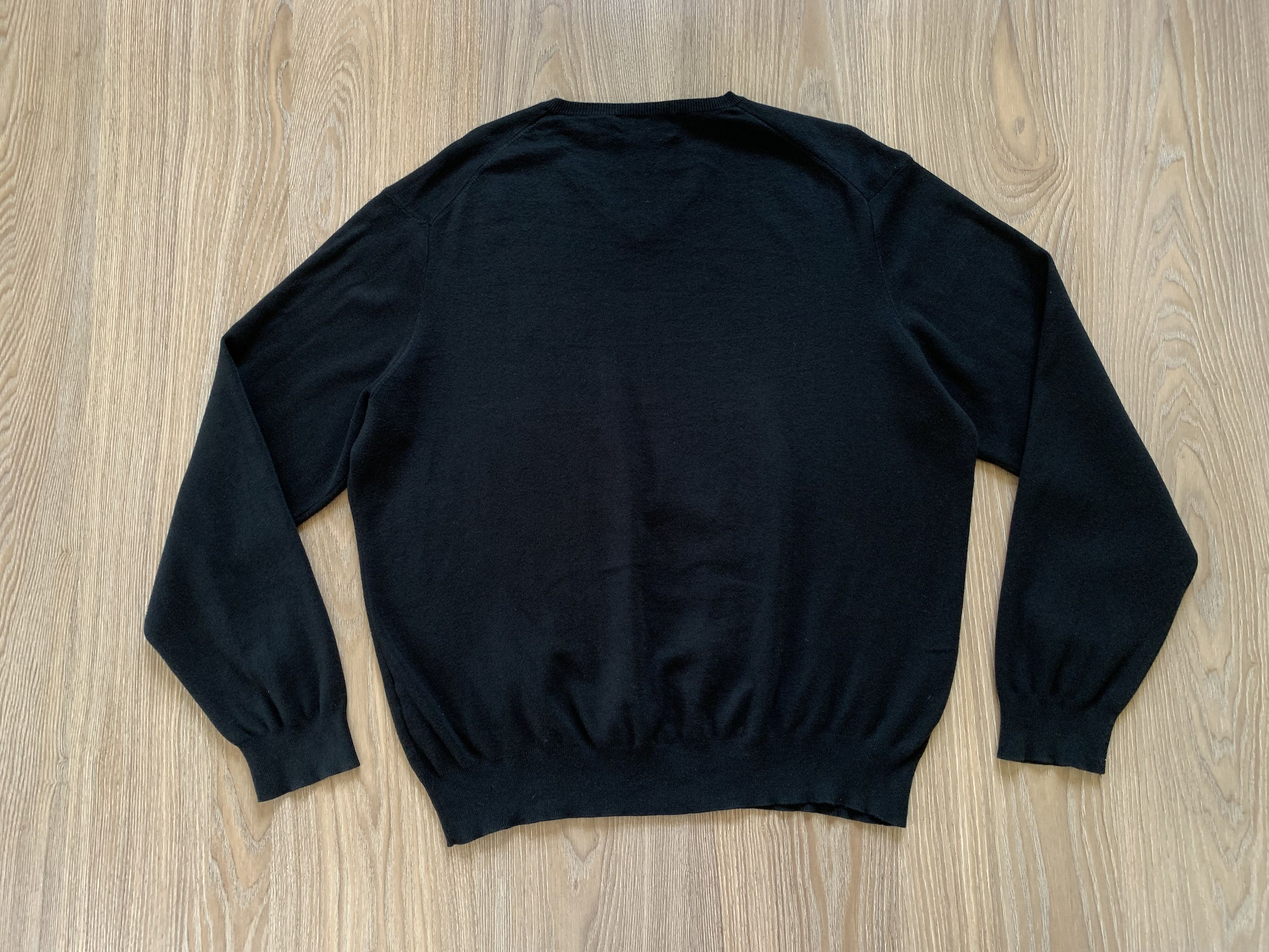 Polo Ralph Lauren × Vintage Polo Ralph Lauren Vintage Pullover Sweater Size US XXL / EU 58 / 5 - 3 Thumbnail