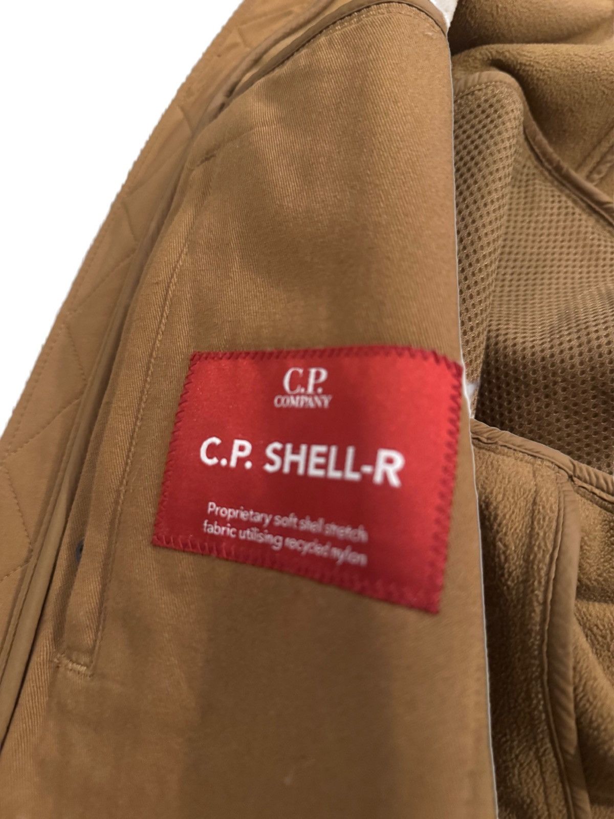 C.P. Company C.P. Company Goggle Jacket Size US M / EU 48-50 / 2 - 4 Thumbnail
