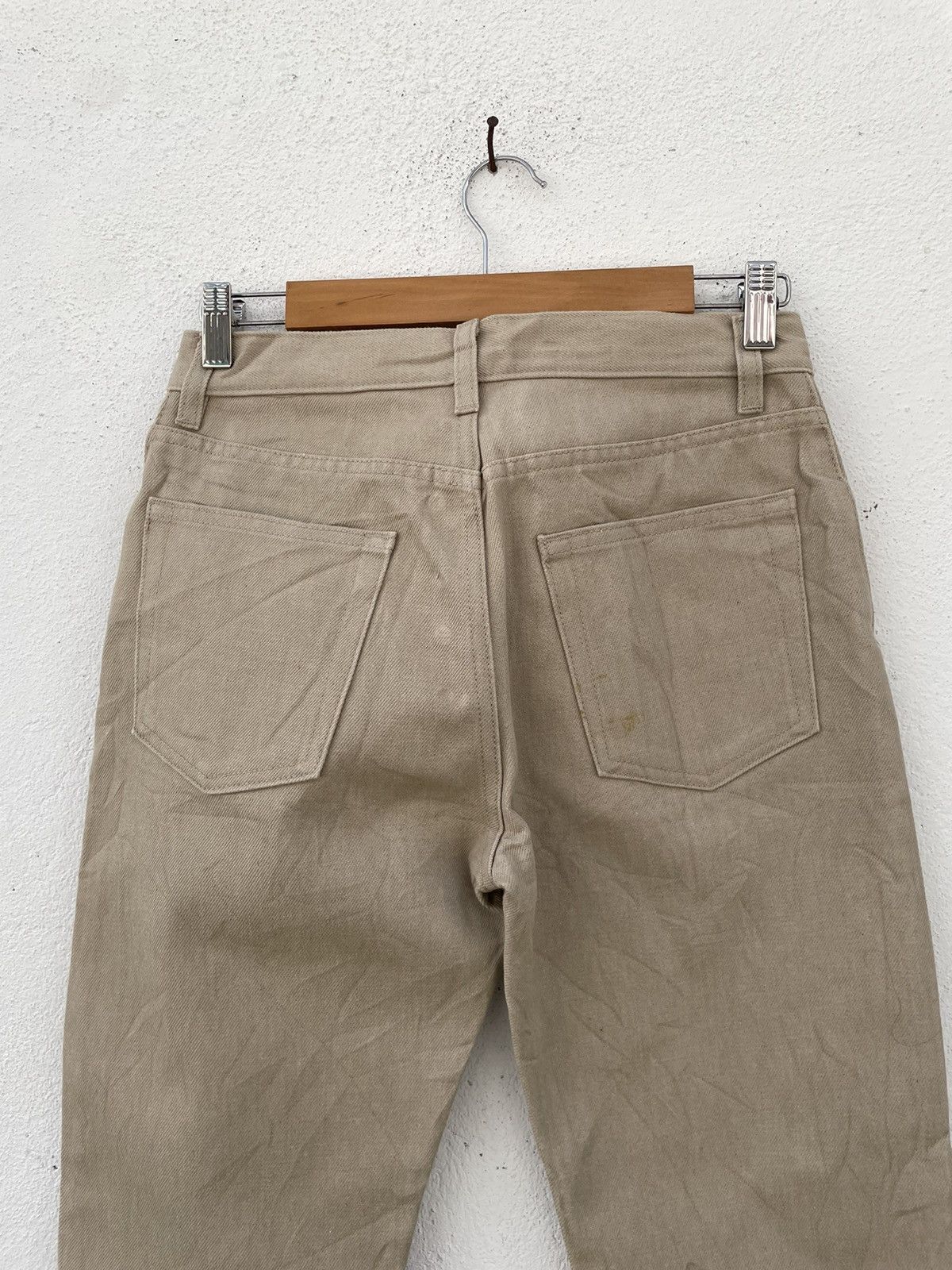 Designer × Helmut Lang Vintage Helmut Lang Denim Jeans Size US 26 / EU 42 - 13 Thumbnail