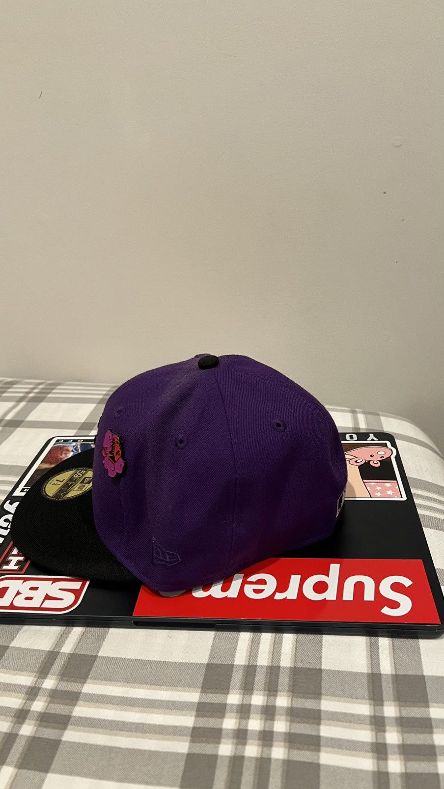 New Era New Era Cap Size ONE SIZE - 4 Thumbnail