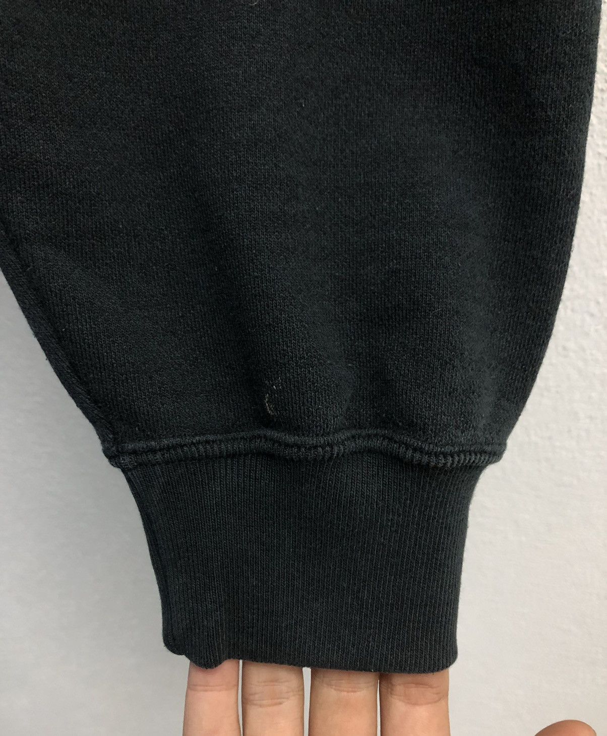 Adidas Vintage Adidas The Brand With The 3 Stripes Sweatshirt Size US L / EU 52-54 / 3 - 6 Thumbnail