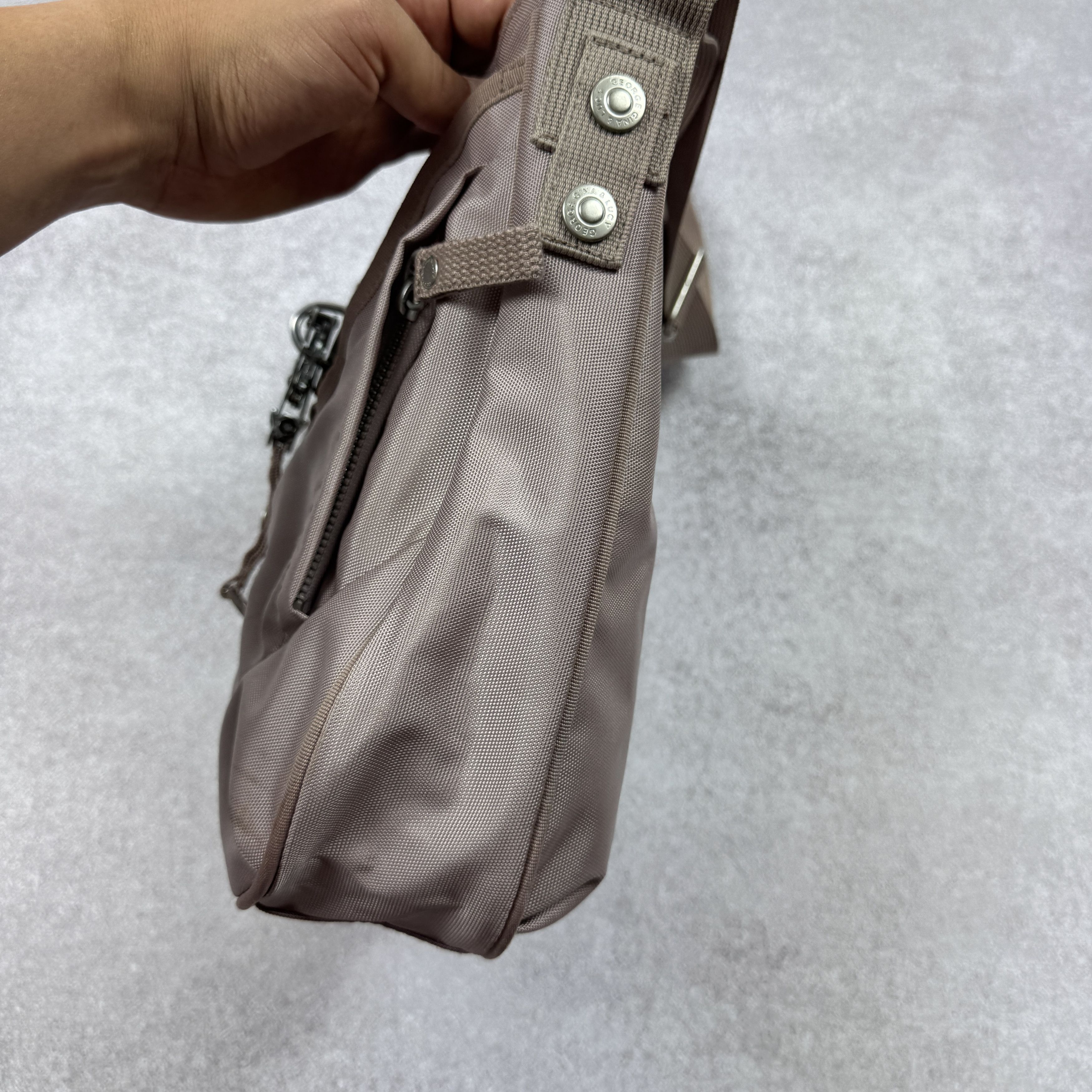 George Gina & Lucy George Gina & Lucy GGL Super Gu(r)t Pink Y2K Handle Bag Size ONE SIZE - 6 Thumbnail