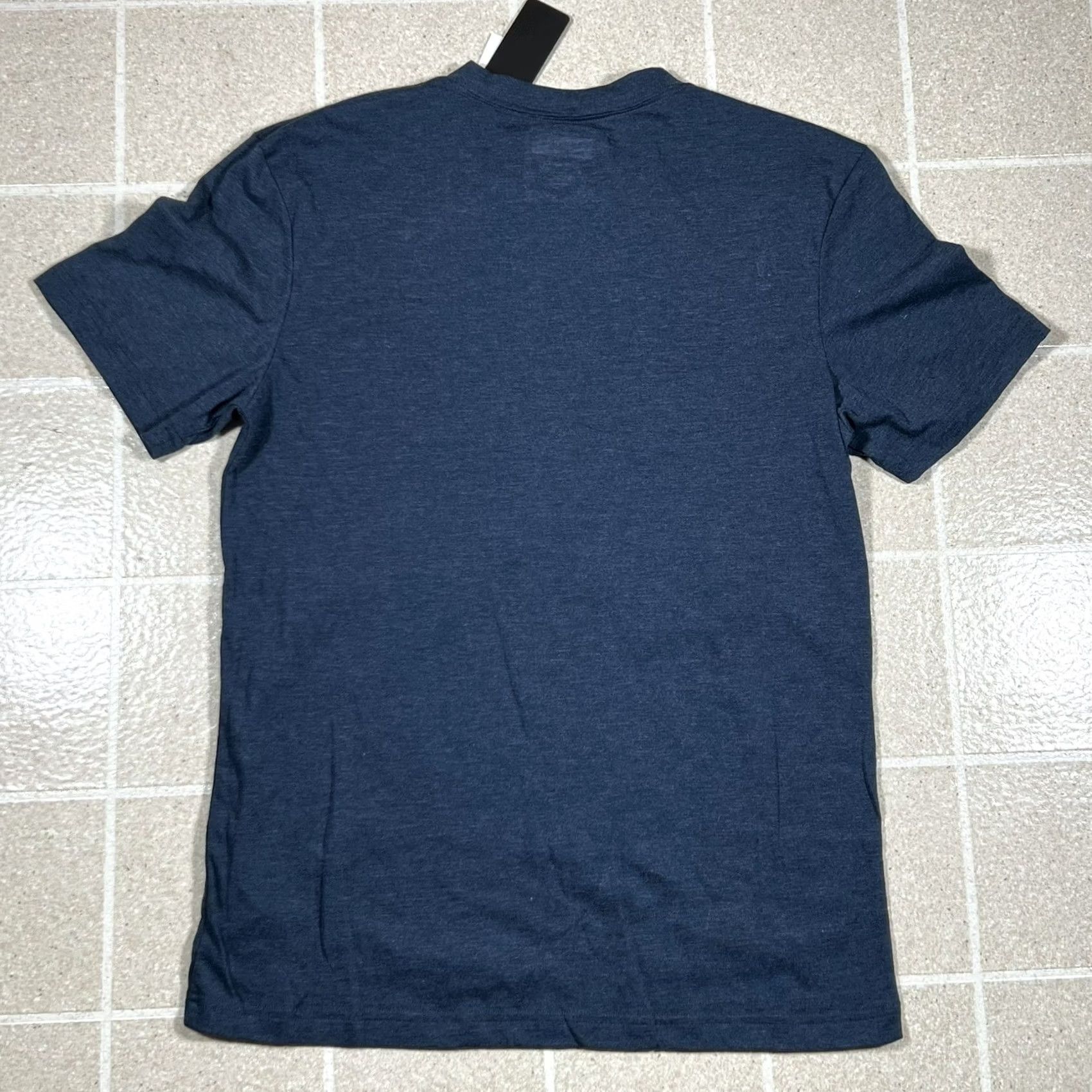 NFL NFL Broncos T-Shirt Navy Blue 2XL Men NWT Shirt Apparel NFL Team Apparel Size US XXL / EU 58 / 5 - 2 Thumbnail