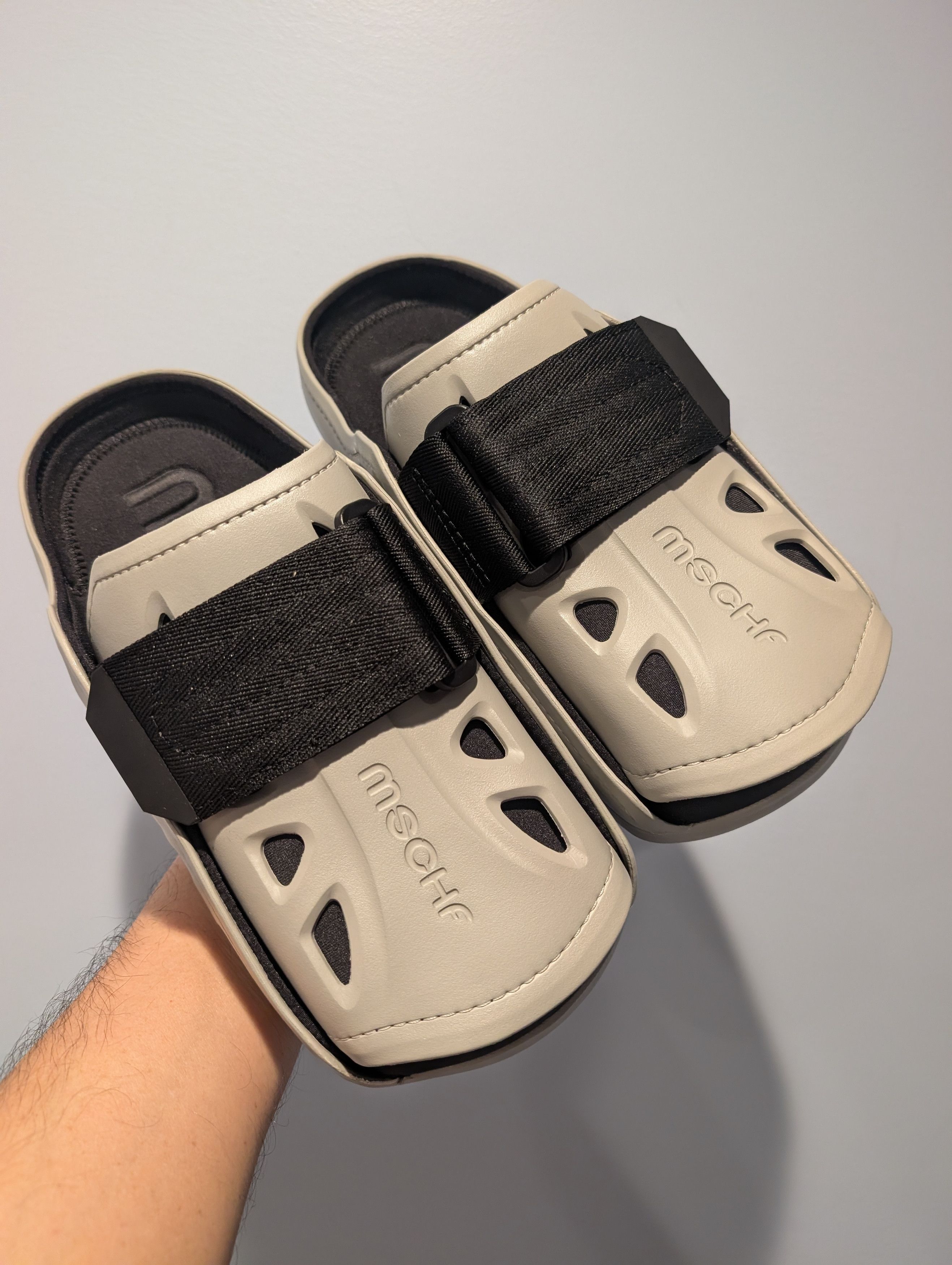 MSCHF MSCHF AC2 Size 8M.. Brand New Size US 8 / EU 41 - 1 Thumbnail