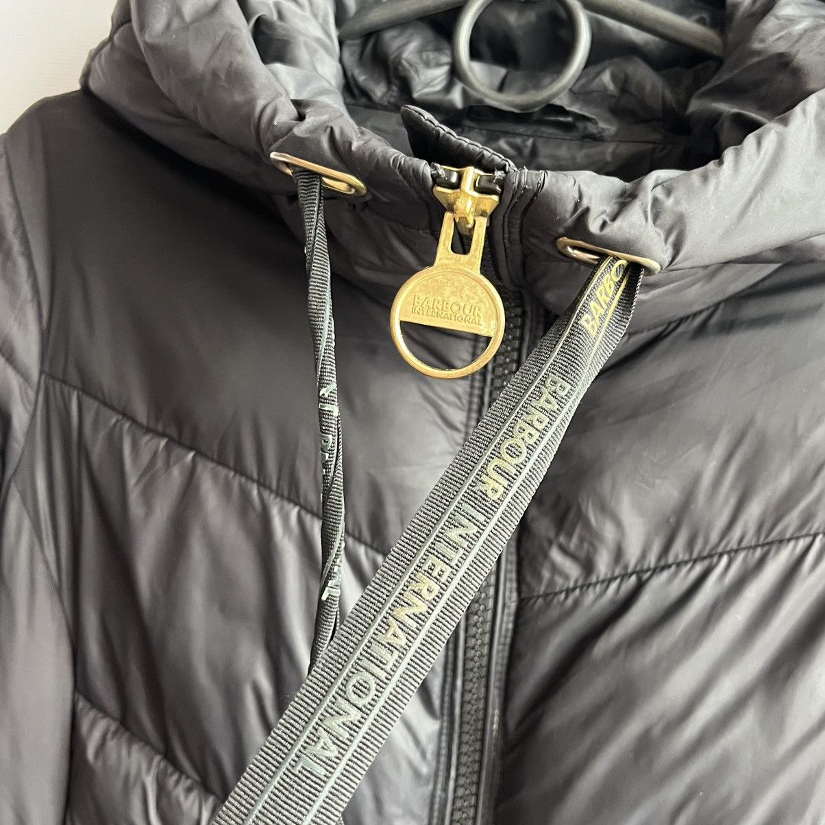 Barbour Barbour International Puffer Down Jacket Size M / US 6-8 / IT 42-44 - 4 Thumbnail
