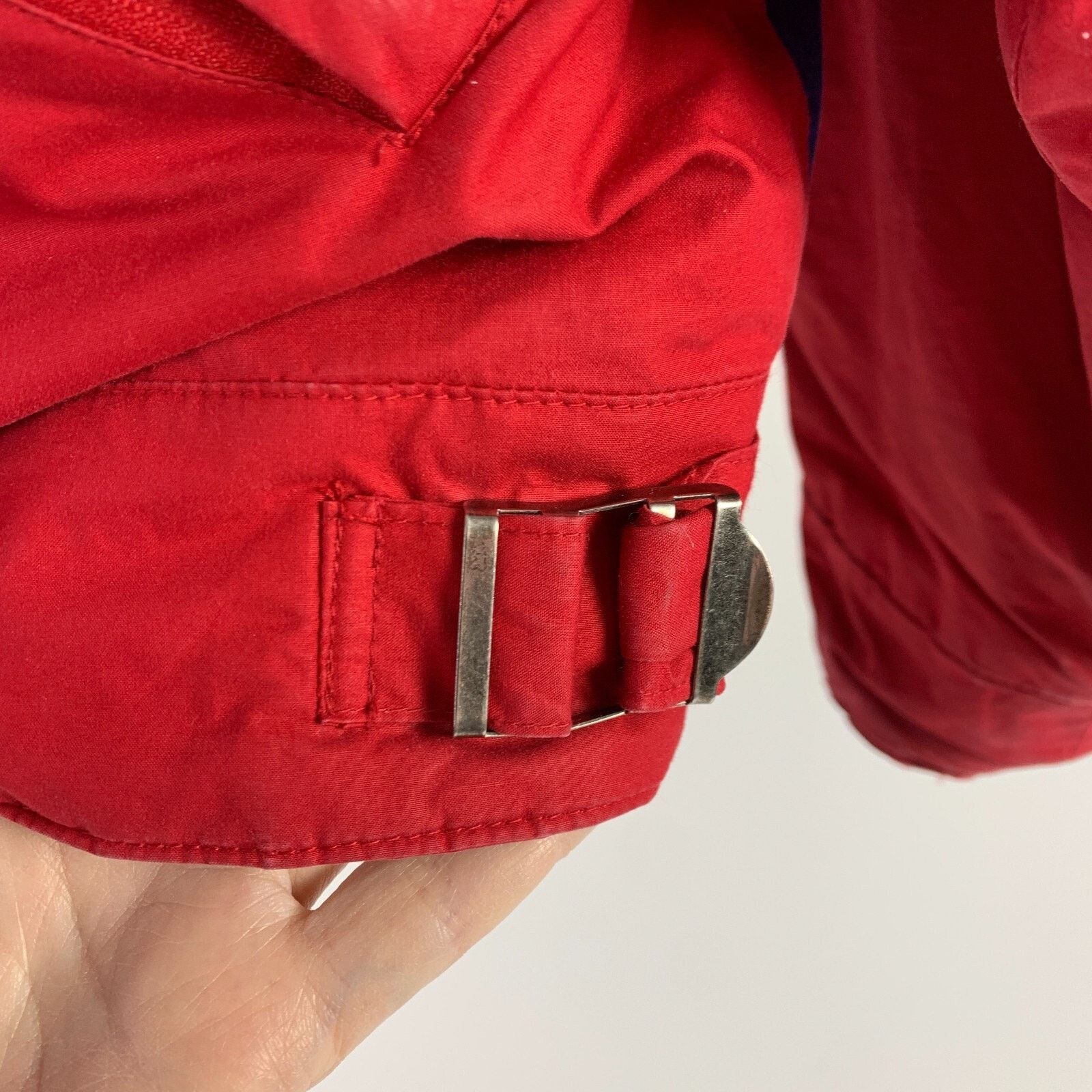 Polo Ralph Lauren Vintage Polo Ralph Lauren Ski 92 1992 '92 Full Zip Coat Size US L / EU 52-54 / 3 - 4 Thumbnail