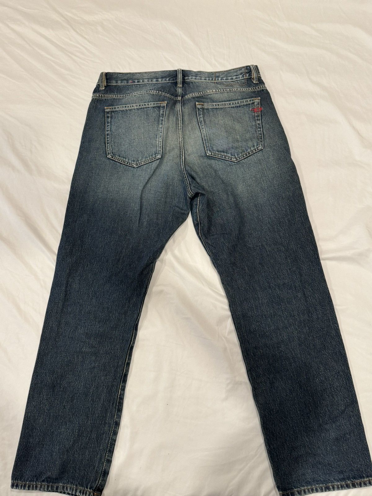 Diesel Vintage Diesel d viker Size US 33 - 3 Thumbnail