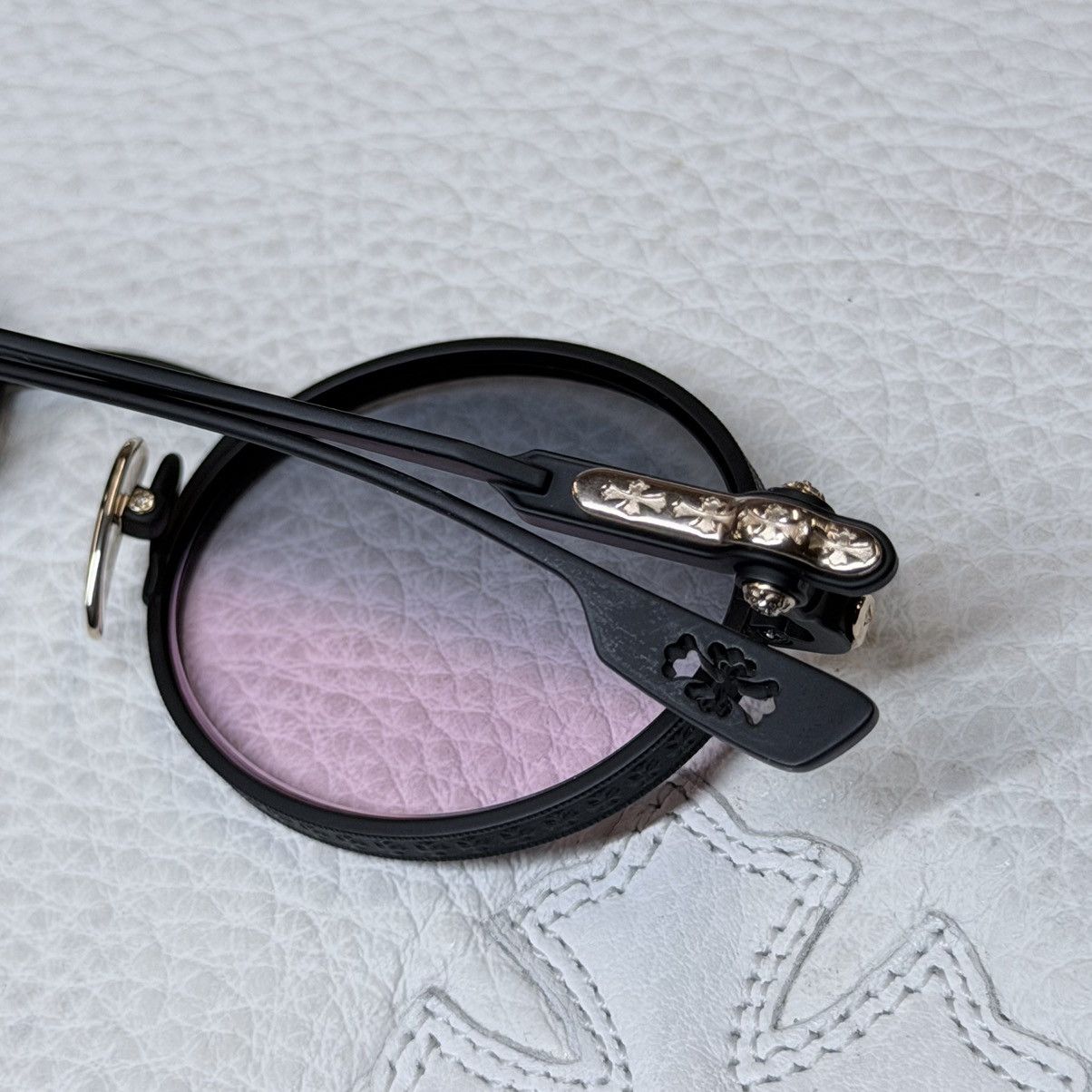 Chrome Hearts Chrome Hearts Honey Dipped 1/1 Sunglasses Size ONE SIZE - 3 Thumbnail