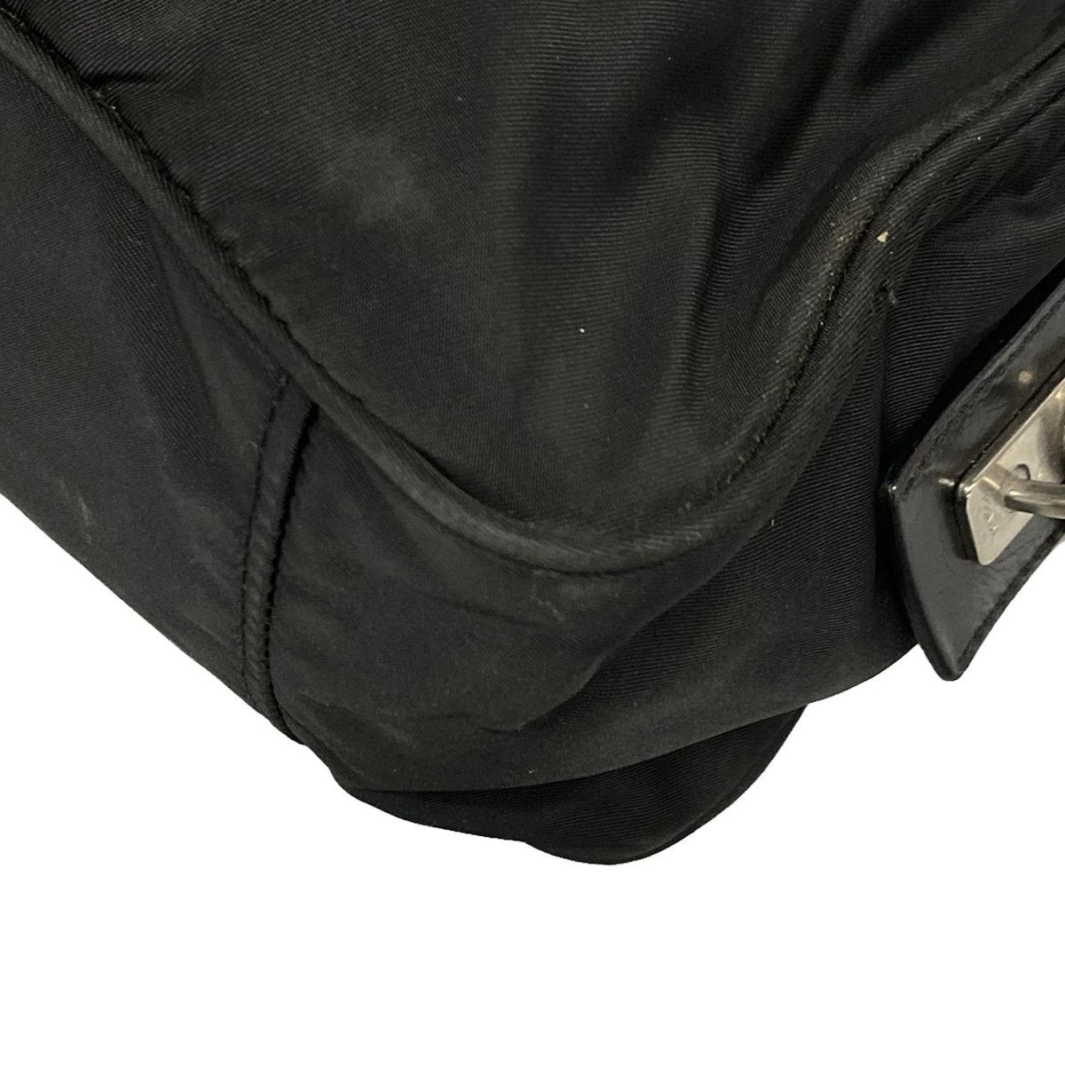 Prada PRADA Triangle Logo Shoulder Bag BR1553 Size ONE SIZE - 8 Thumbnail