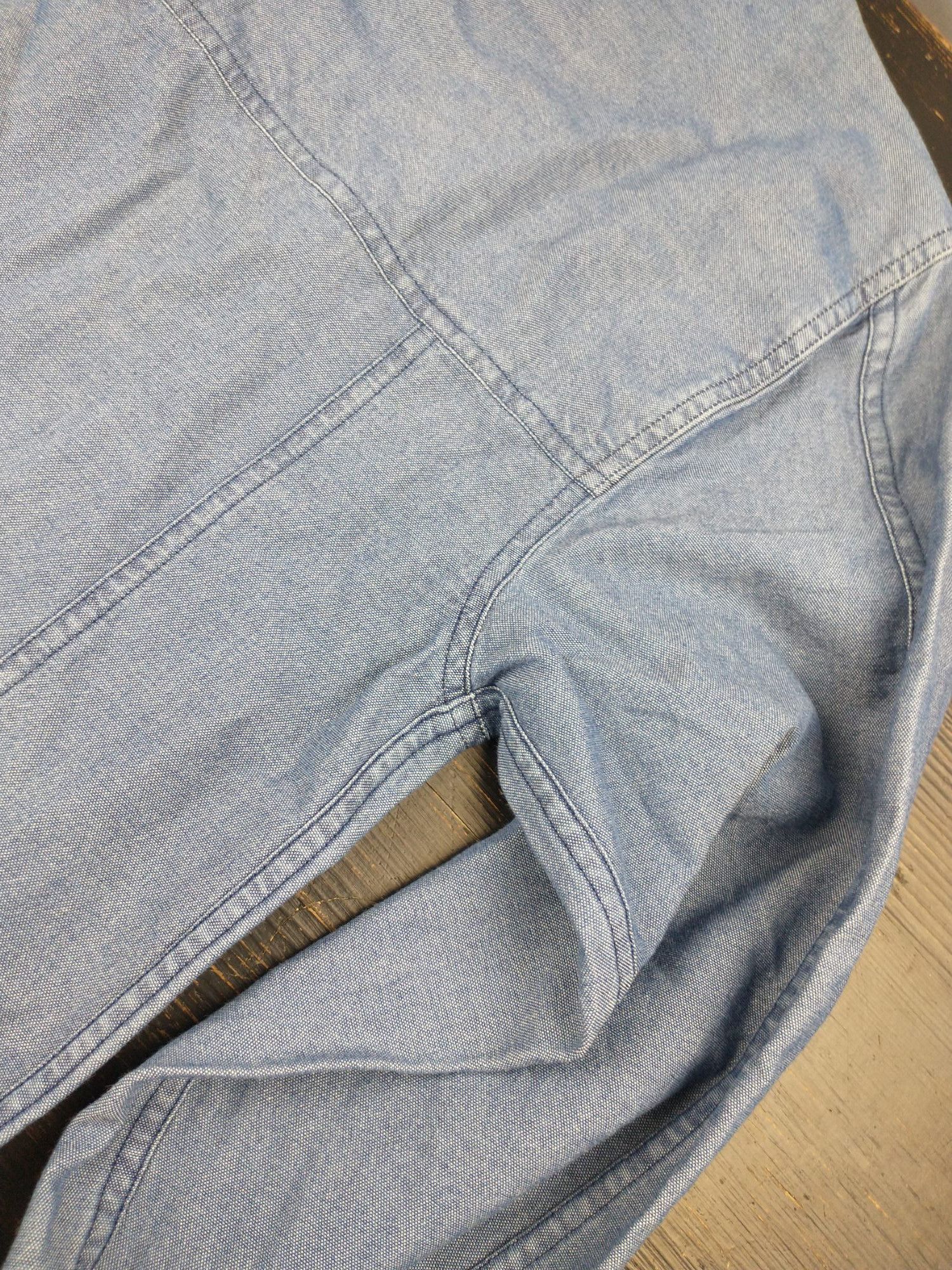 V AVE SHOE REPAIR Fifth Avenue Shoe Repair Shirt Blue Size S Size US S / EU 44-46 / 1 - 10 Thumbnail