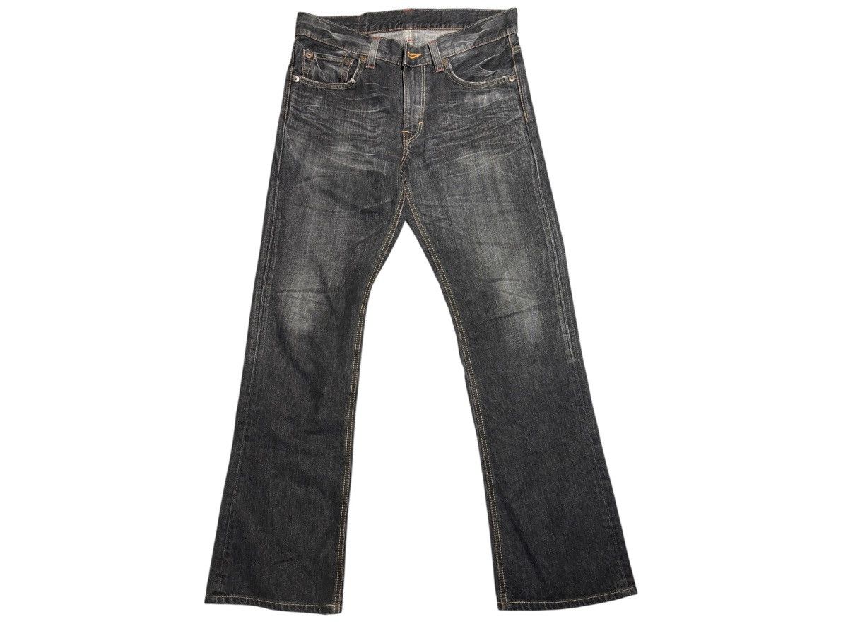 Edwin archive edwin 00s jeans Size US 31 - 1 Thumbnail