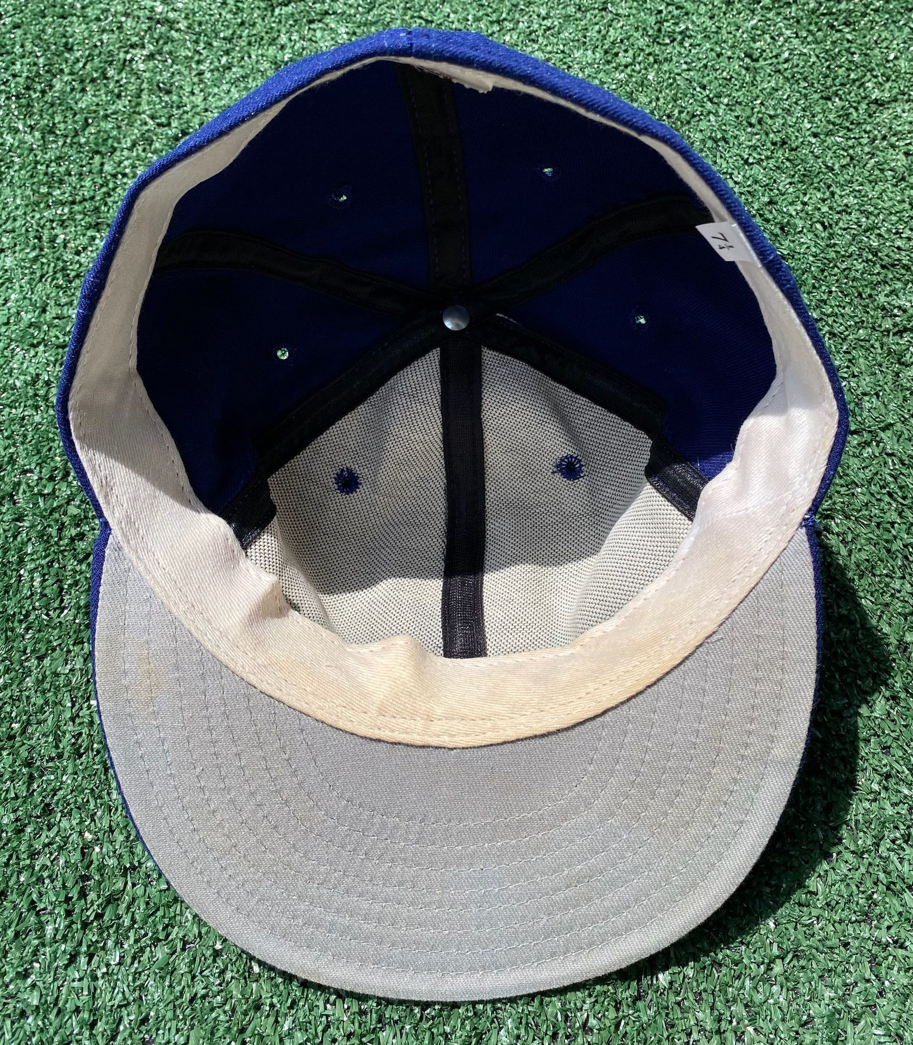 New Era 80s New Era Wool Florida Gators Fitted Hat Size 7 1/4 Size ONE SIZE - 8 Thumbnail