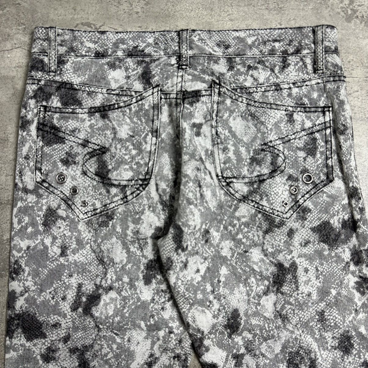 Japanese Brand Semantic Design Snack Flare Size US 32 / EU 48 - 8 Thumbnail