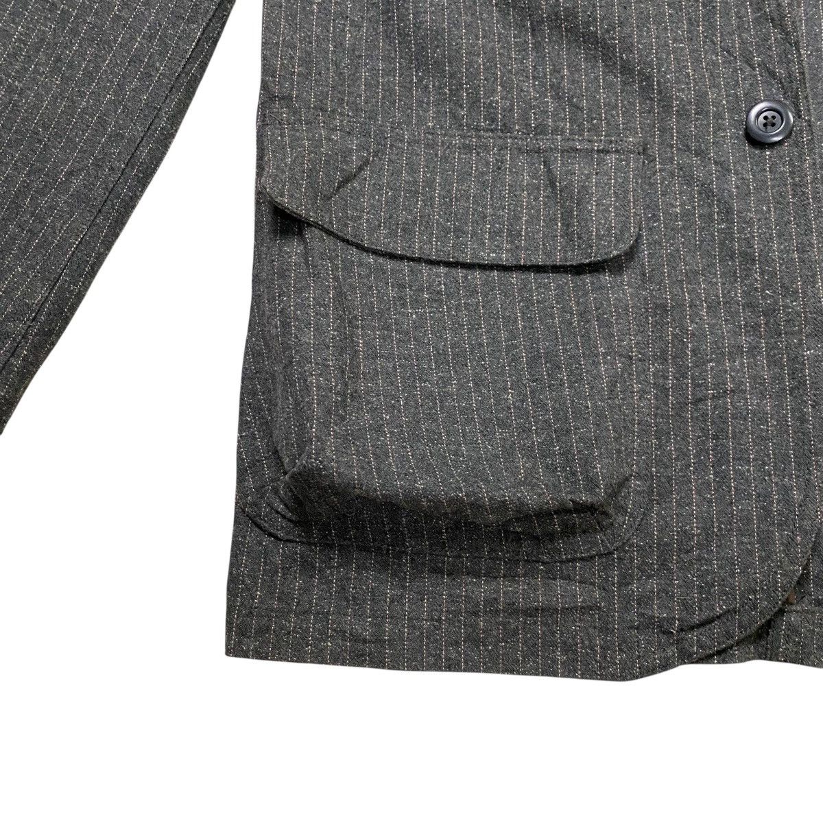 291295=Homme 291295 Homme jacket wool Size US M / EU 48-50 / 2 - 6 Thumbnail