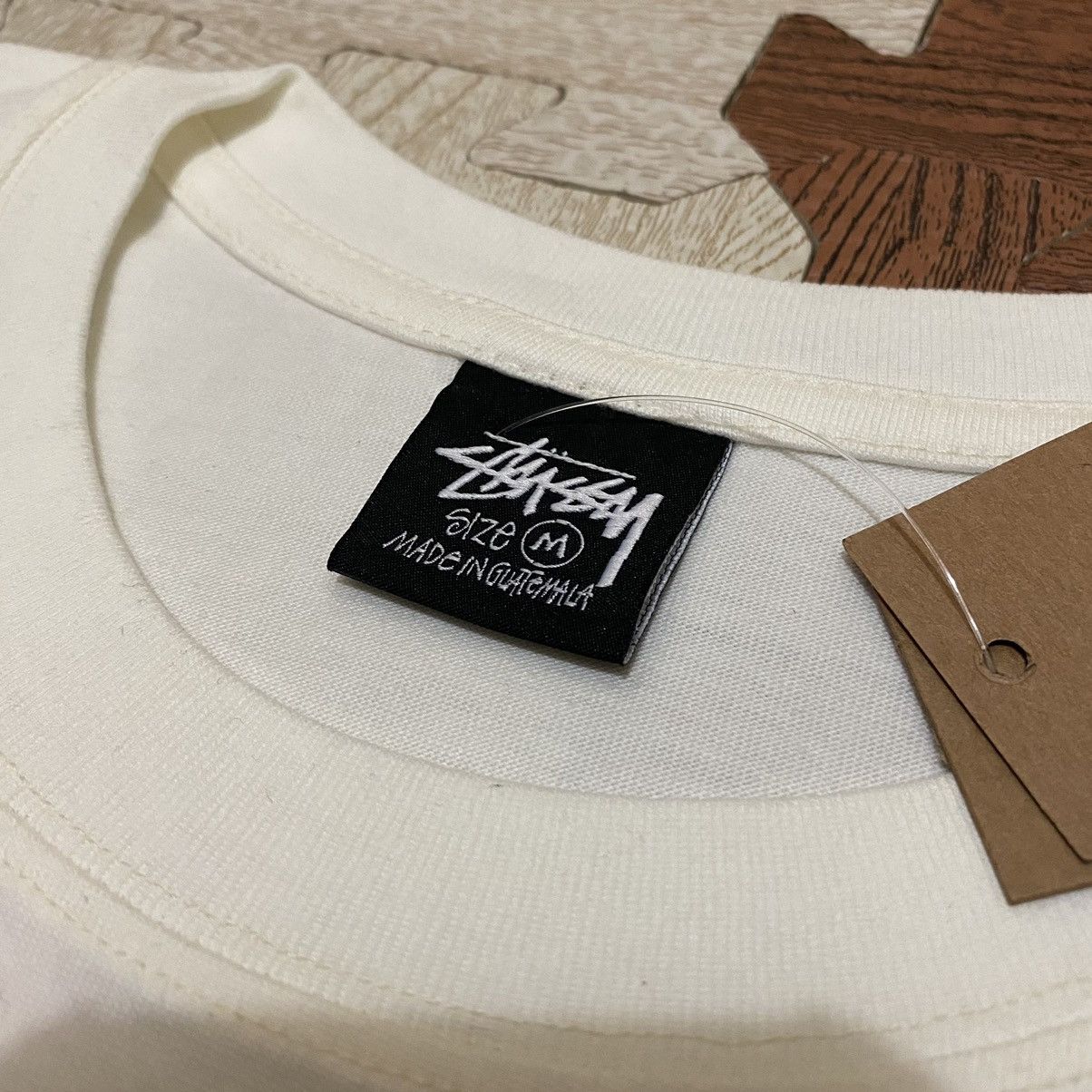 Stussy Stussy Test Strike Tee Size US M / EU 48-50 / 2 - 5 Thumbnail