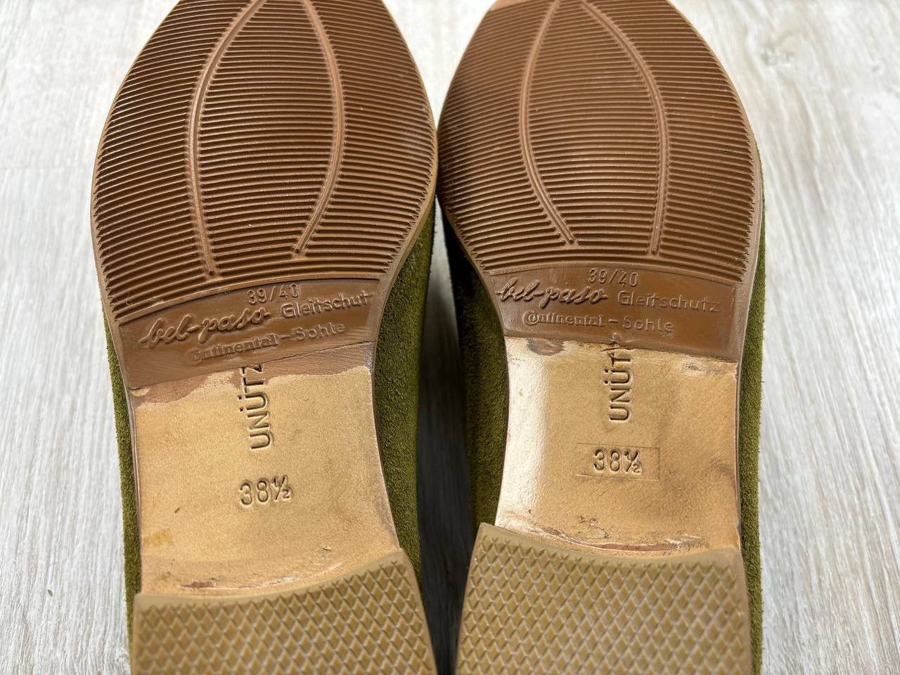 Designer Womens shoes Unützer Size 38 1/2 Size US 8.5 / IT 38.5 - 9 Thumbnail