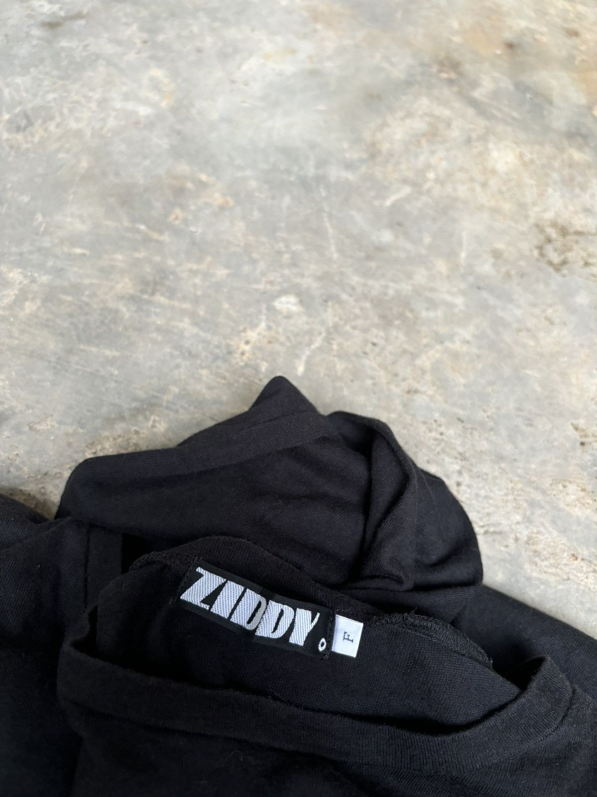 Hysteric Glamour × Japanese Brand Y2k Ziddy Ifsixwasnine Lgb style Longsleeve Size US S / EU 44-46 / 1 - 6 Thumbnail