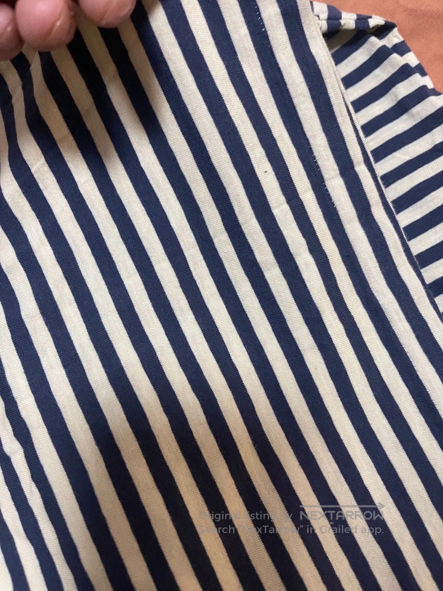 RRL Ralph Lauren RRL Double RL Striped Tee. Size US M / EU 48-50 / 2 - 7 Thumbnail