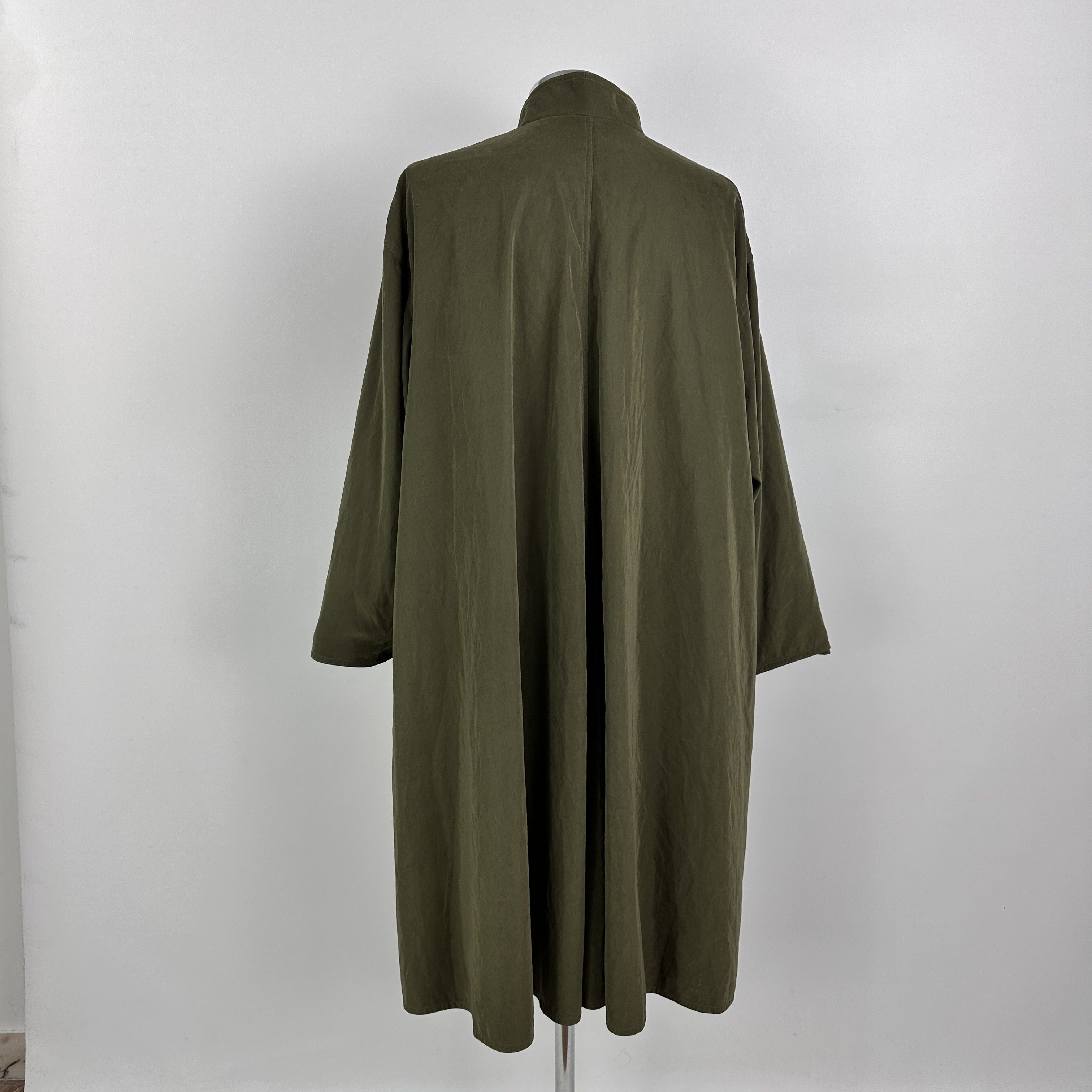 Max Mara Trench Max Mara Over Drappeggiato – 38 IT Size XS / US 0-2 / IT 36-38 - 7 Thumbnail