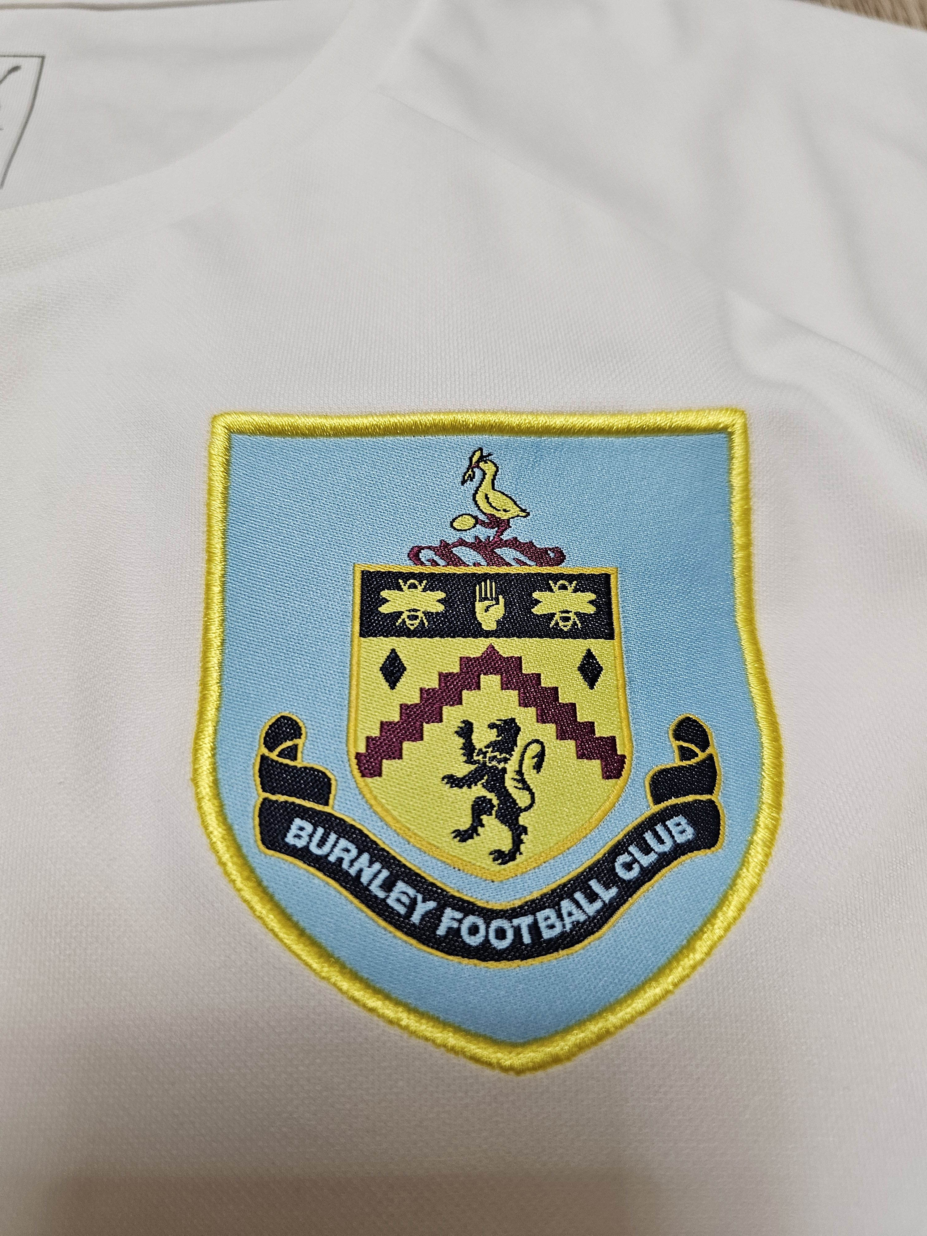 All Sport × Puma BURNLEY 2018 2019 TRAINING FOOTBALL SHIRT SOCCER JERSEY Size US XL / EU 56 / 4 - 4 Thumbnail