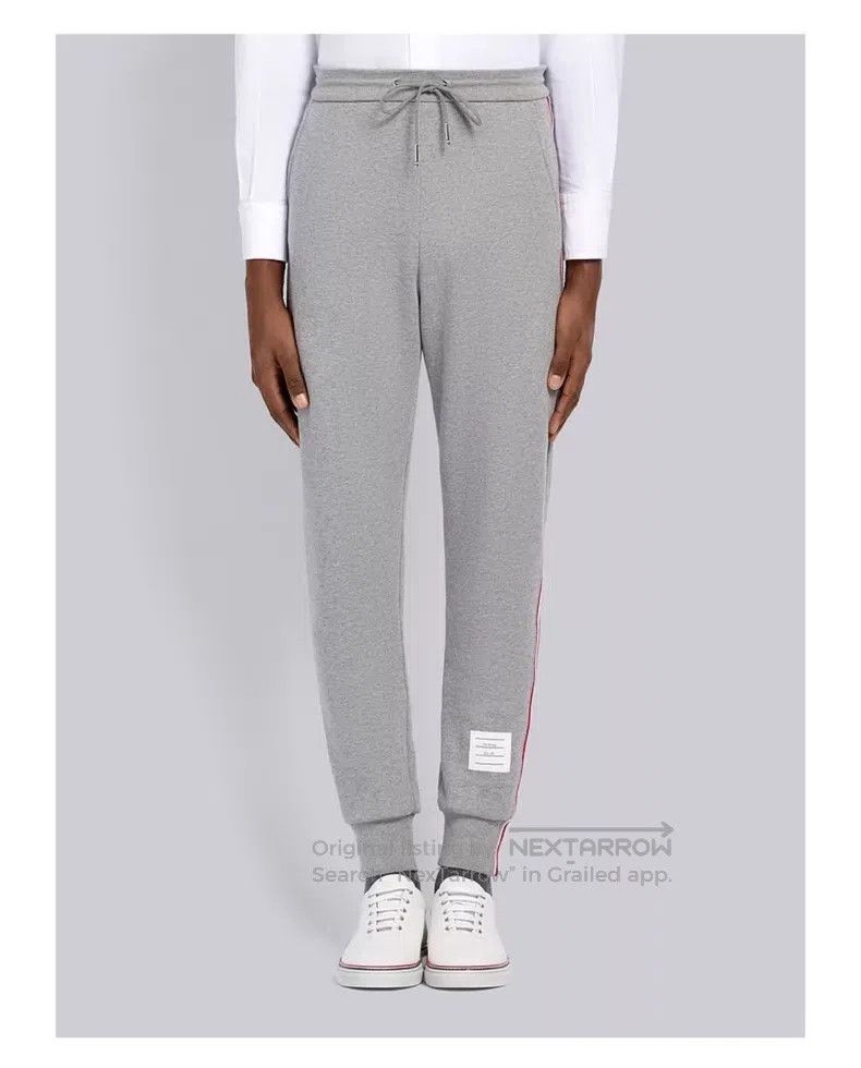 Thom Browne Thom Browne size1 Athletic Pants Size US 28 / EU 44 - 7 Thumbnail