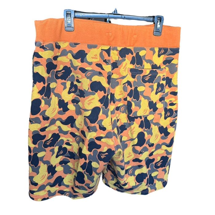 Xo 2024 bape shorts