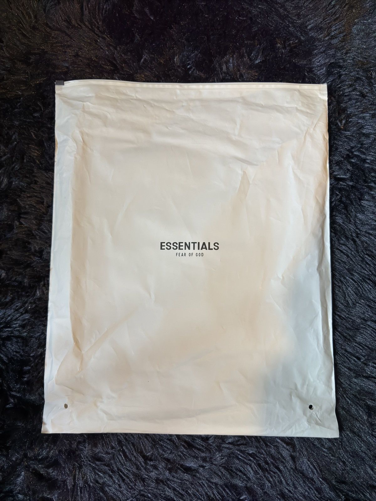 Essentials × Fear of God SS20 Essentials Applique Hoodie Size US S / EU 44-46 / 1 - 4 Thumbnail