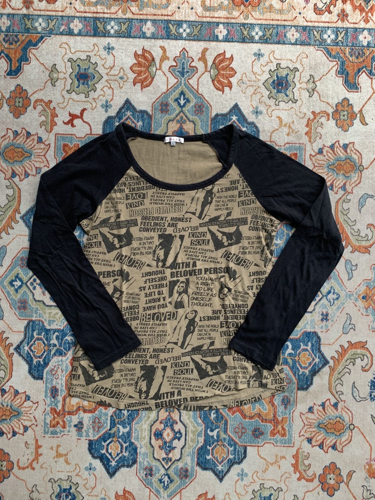 Hysteric Glamour Vkei japanese colza if six was nine lgb kmrii Size US S / EU 44-46 / 1 - 5 Thumbnail