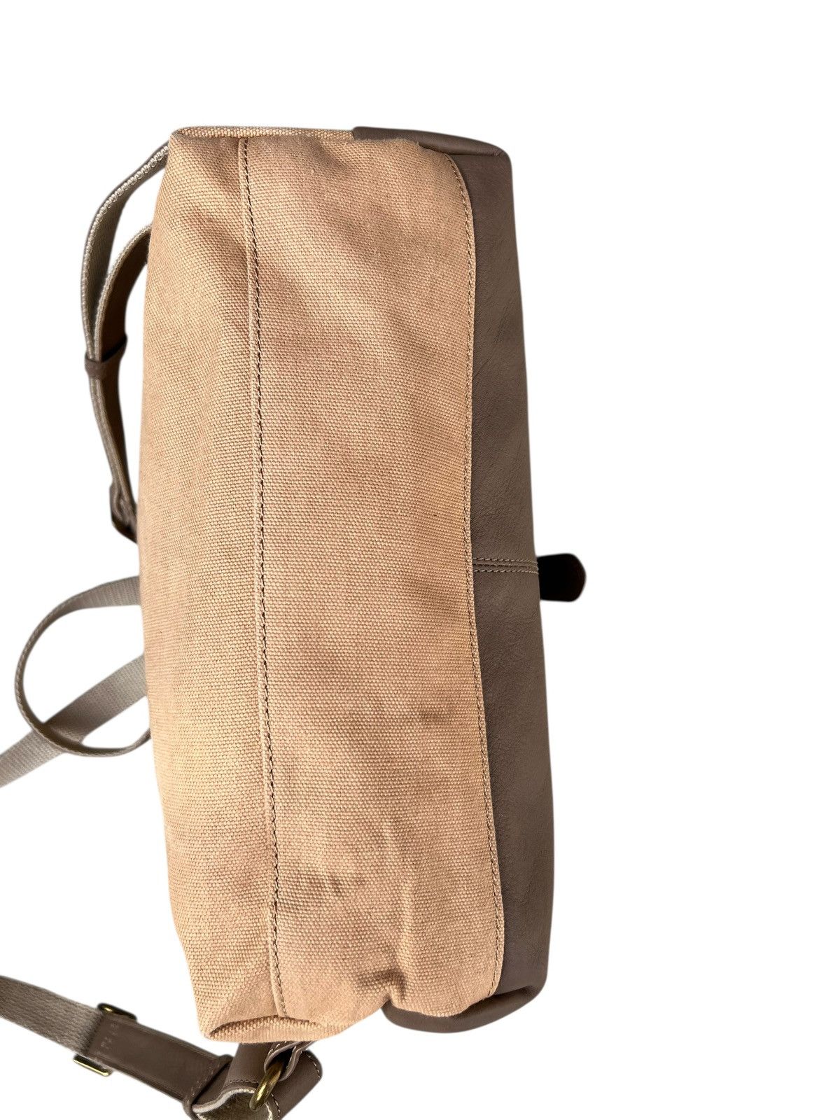 Leather Faucon Hawk Company Japan Leather Hybrid Backpack Size ONE SIZE - 18 Thumbnail