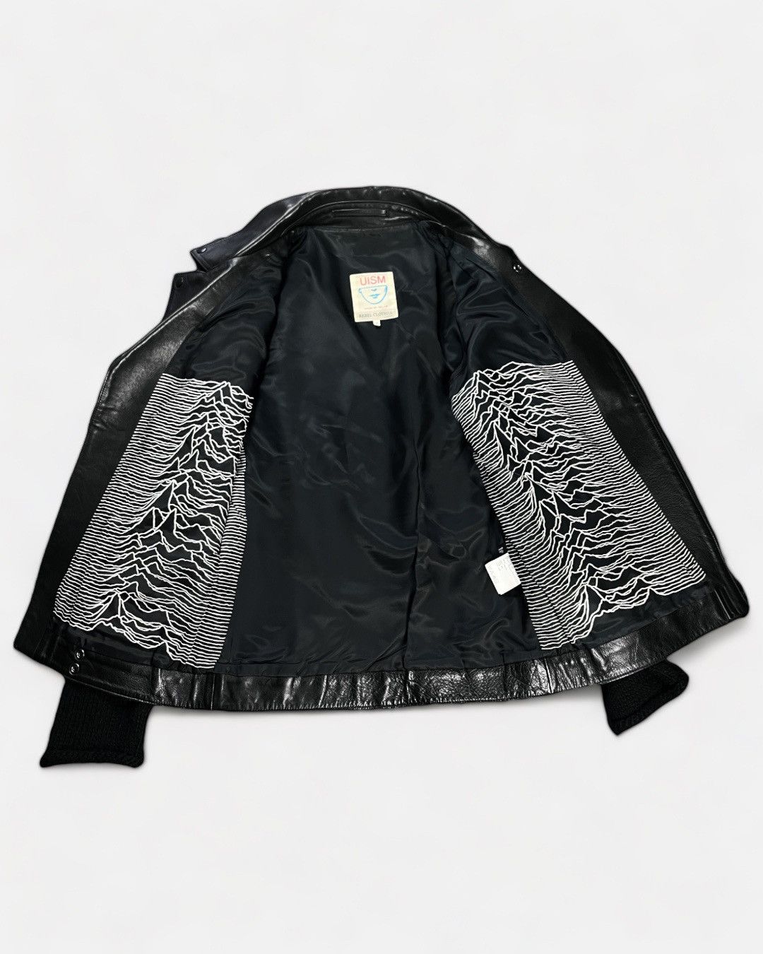 Undercover Undercover - AW09 Joy Division Ethnic Rider jacket Size US M / EU 48-50 / 2 - 6 Thumbnail