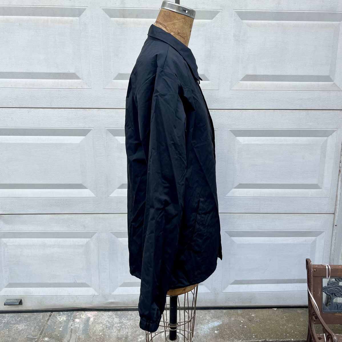 Other RISD BALLS basketball jacket black mens m Size US M / EU 48-50 / 2 - 3 Thumbnail