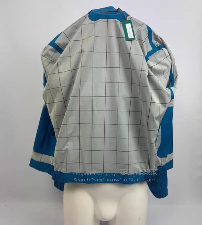 Loro Piana Loro Piana Blue Pilot Jacket Size M / US 6-8 / IT 42-44 - 3 Thumbnail